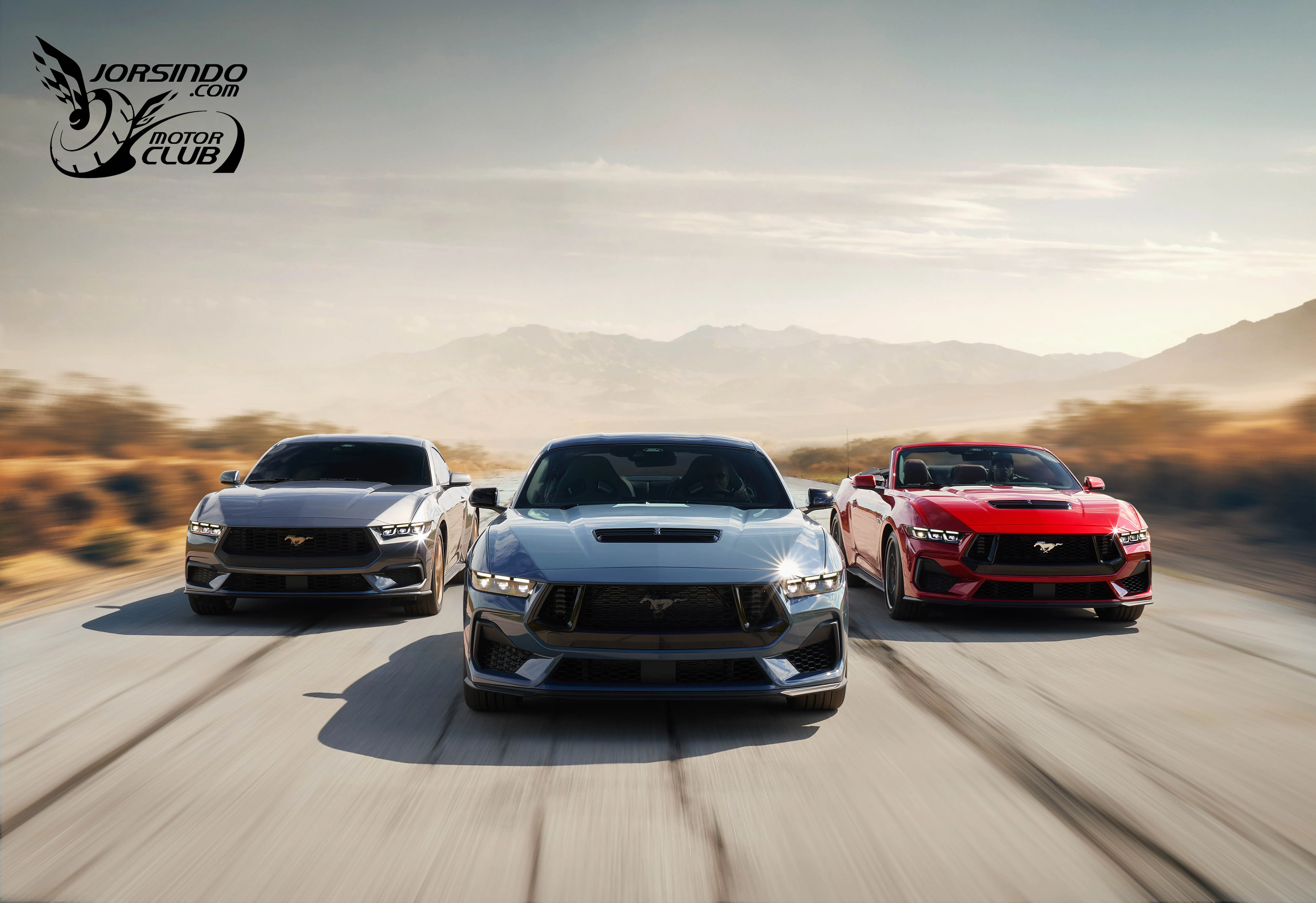 Ford高層證實Mustang四門版開發中，有望2027年底登場！9060|小老婆汽機車資訊網