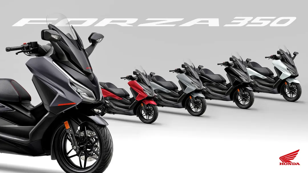 [大陆车讯] 本田NSS350变相降价，雅马哈XMAX价格坚挺，豪爵TVL350变...8502|小老婆汽機車資訊網