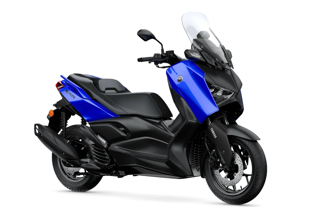 [大陆车讯] 本田NSS350变相降价，雅马哈XMAX价格坚挺，豪爵TVL350变...5951|小老婆汽機車資訊網