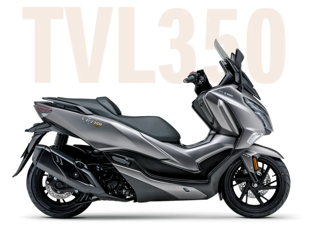 [大陆车讯] 本田NSS350变相降价，雅马哈XMAX价格坚挺，豪爵TVL350变...5702|小老婆汽機車資訊網