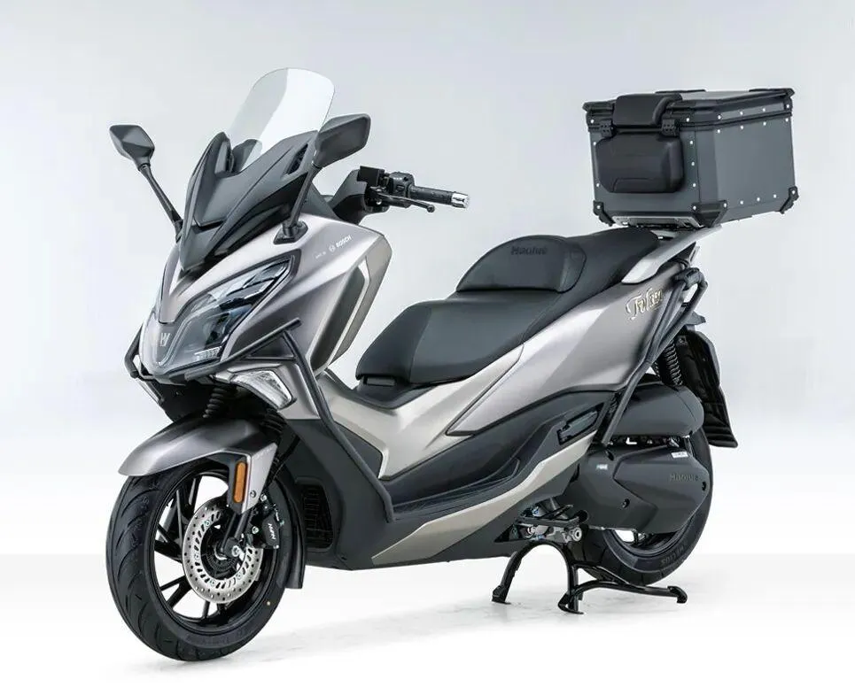 [大陆车讯] 本田NSS350变相降价，雅马哈XMAX价格坚挺，豪爵TVL350变...1500|小老婆汽機車資訊網
