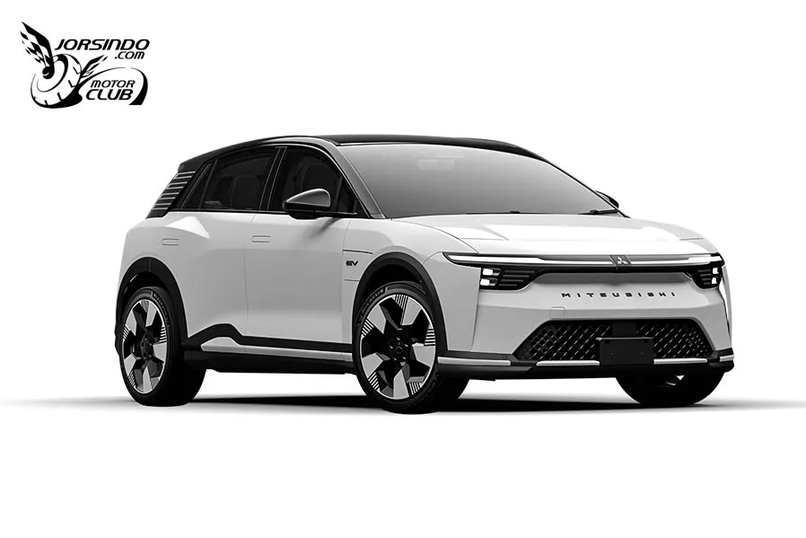 Bria雙生車來了！紐西蘭三菱釋ASX VR-e定裝照，今年底開賣！3710|小老婆汽機車資訊網
