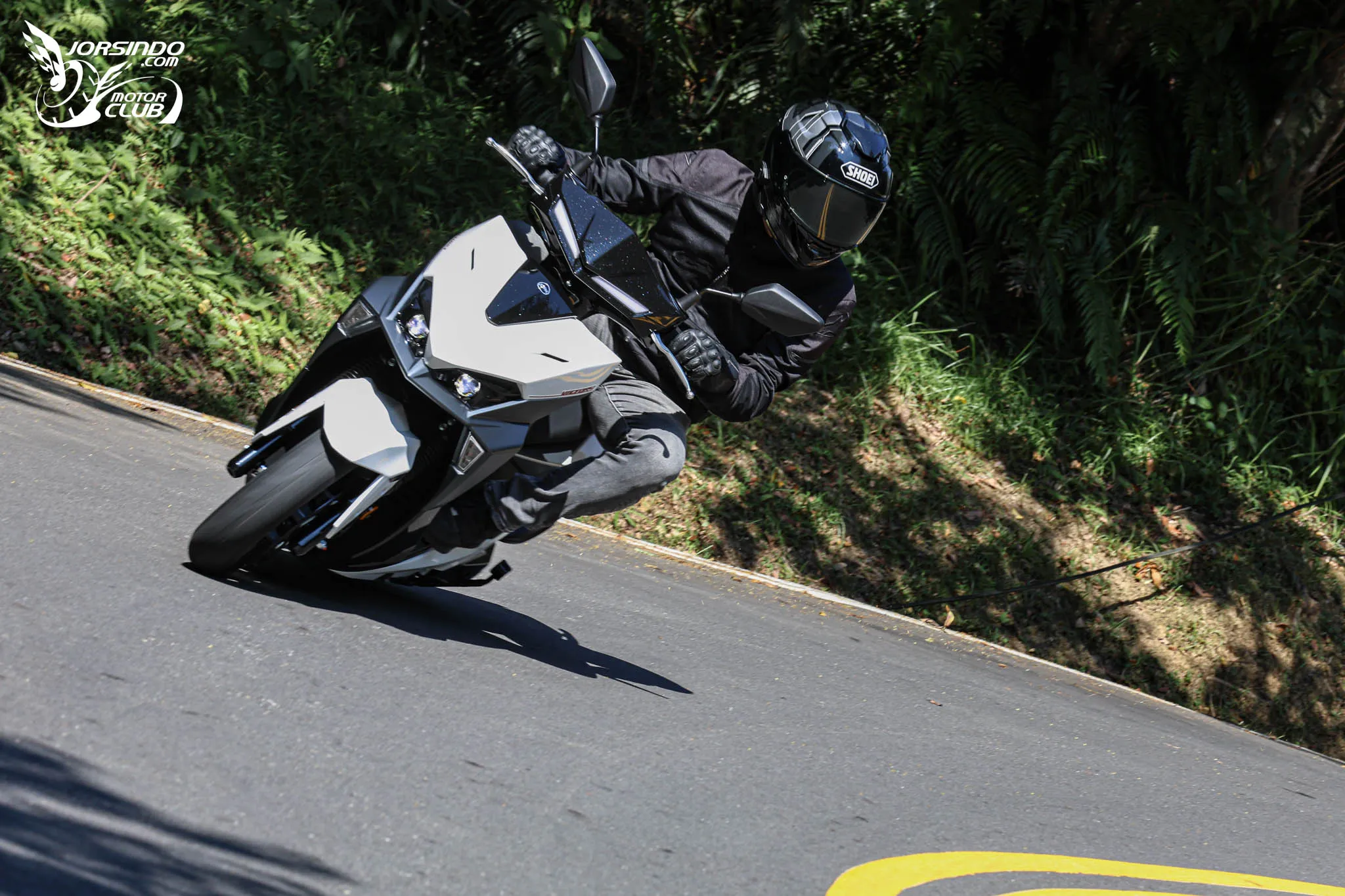 量產車完全體！SYM 二代 JET SL+ 158 深度測試8883|小老婆汽機車資訊網