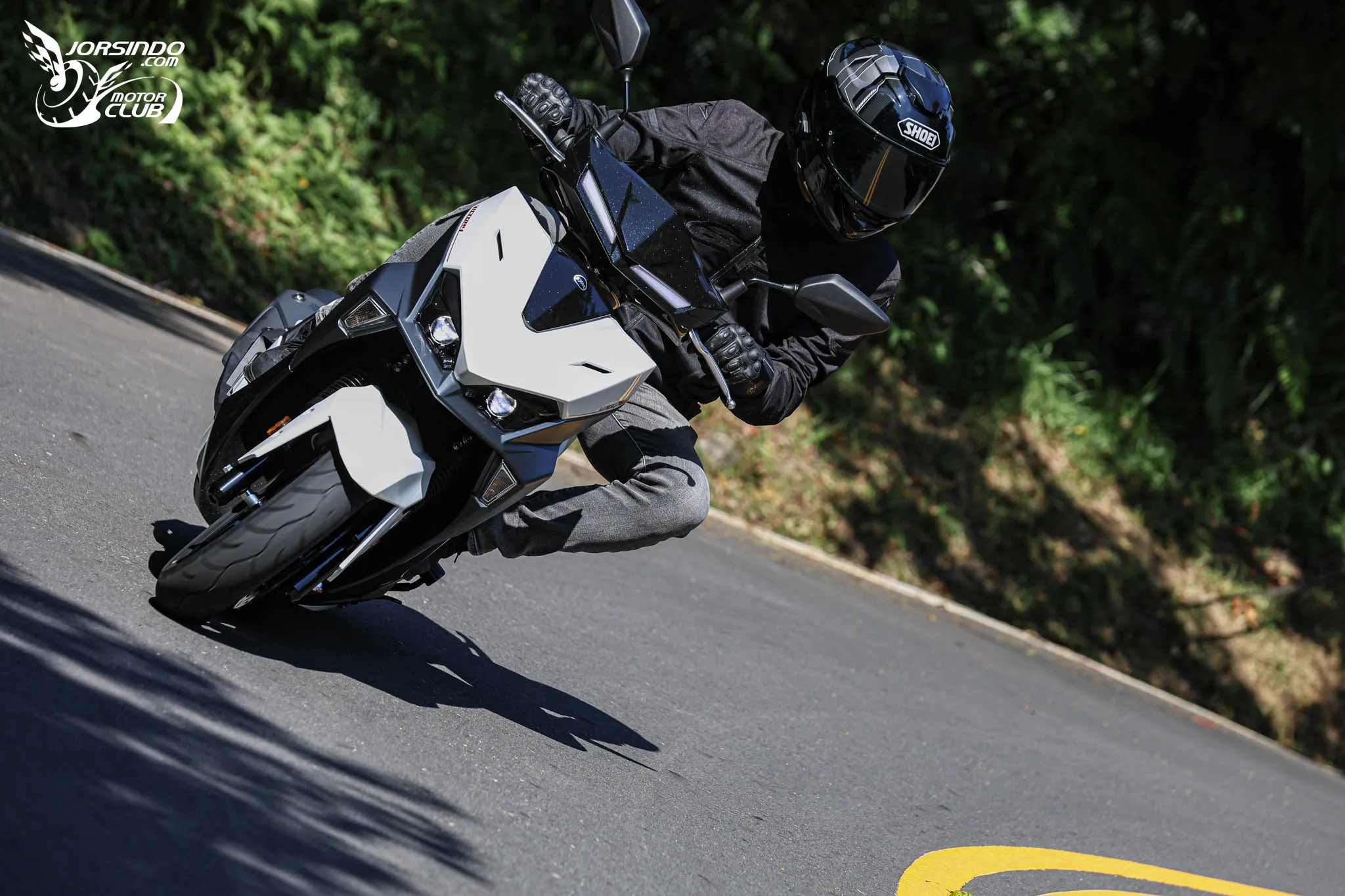 量產車完全體！SYM 二代 JET SL+ 158 深度測試9327|小老婆汽機車資訊網