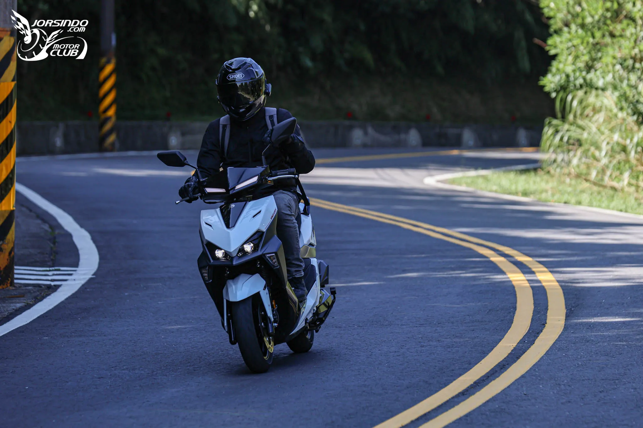 量產車完全體！SYM 二代 JET SL+ 158 深度測試8796|小老婆汽機車資訊網