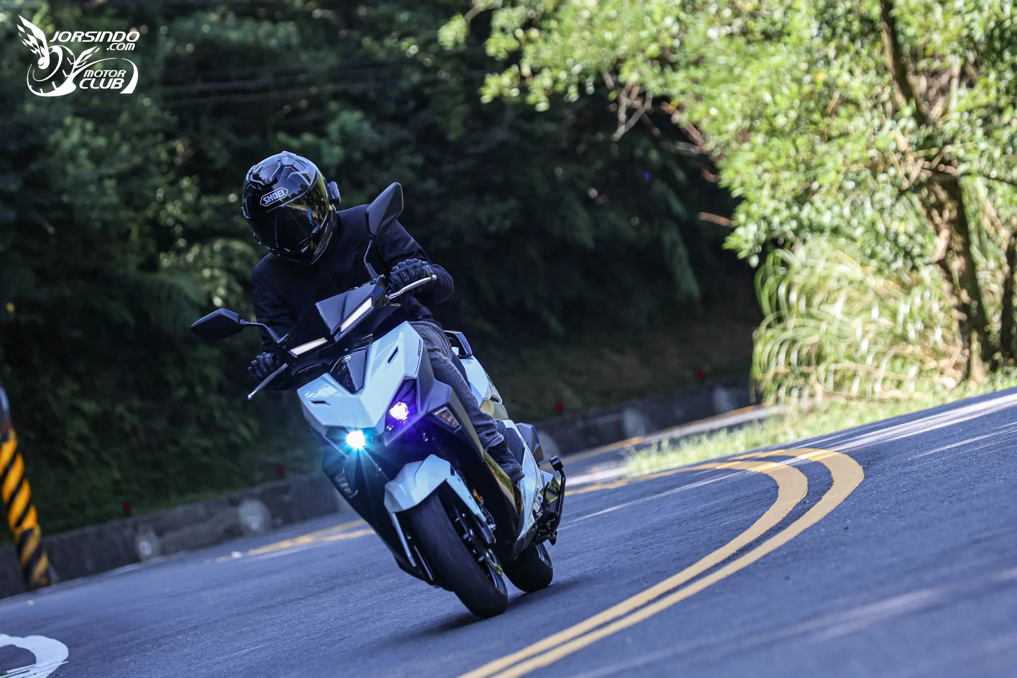 量產車完全體！SYM 二代 JET SL+ 158 深度測試6540|小老婆汽機車資訊網