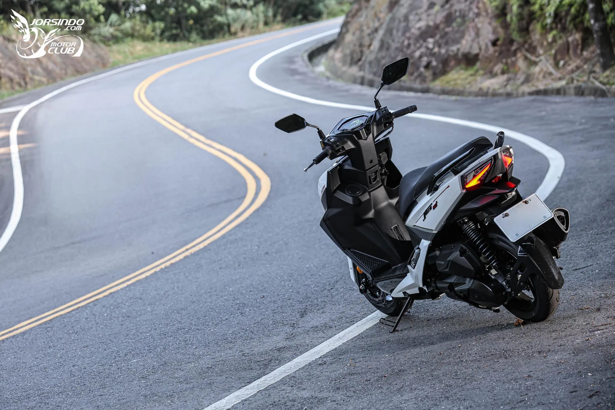 量產車完全體！SYM 二代 JET SL+ 158 深度測試2514|小老婆汽機車資訊網