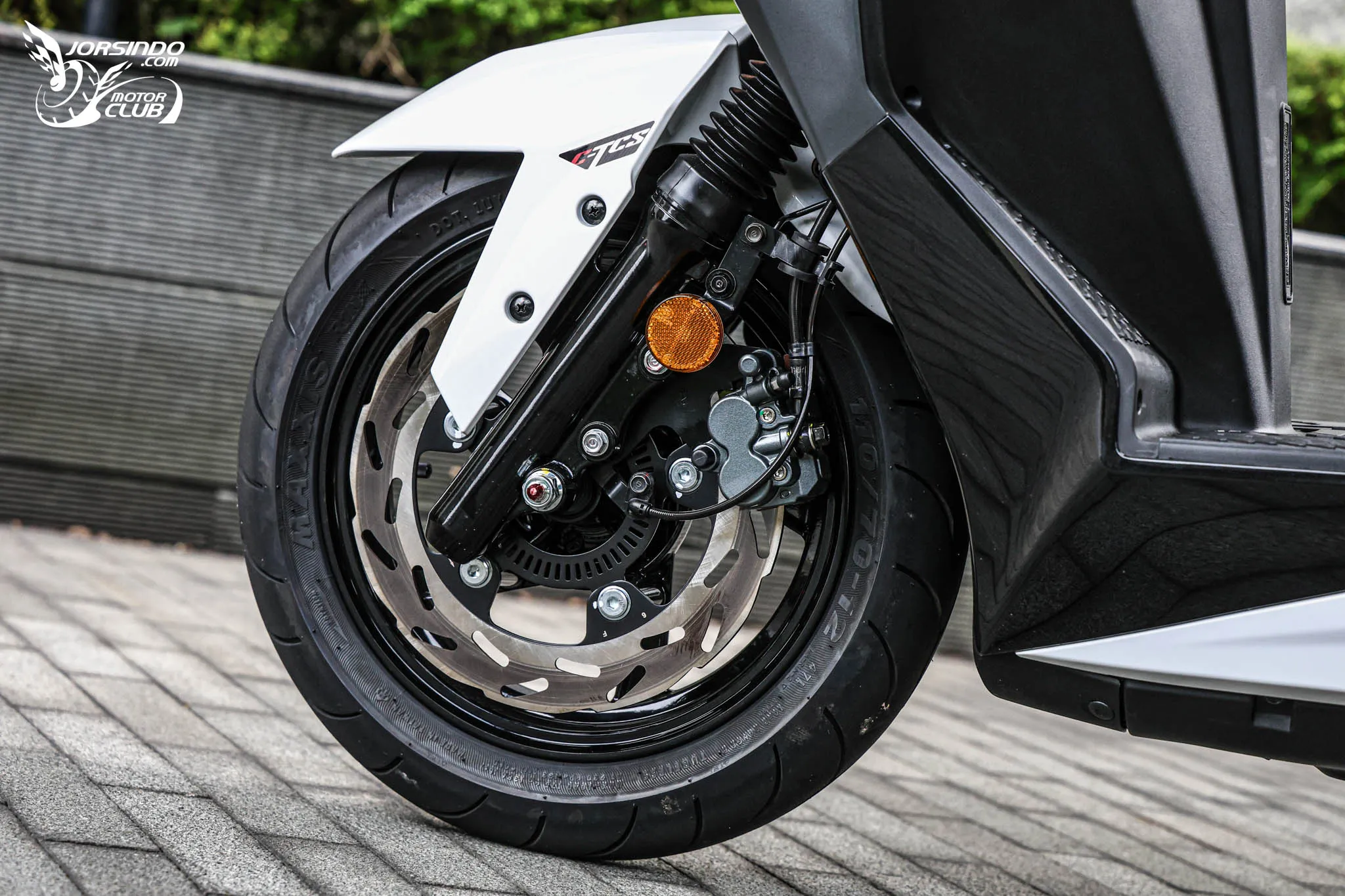 量產車完全體！SYM 二代 JET SL+ 158 深度測試1318|小老婆汽機車資訊網