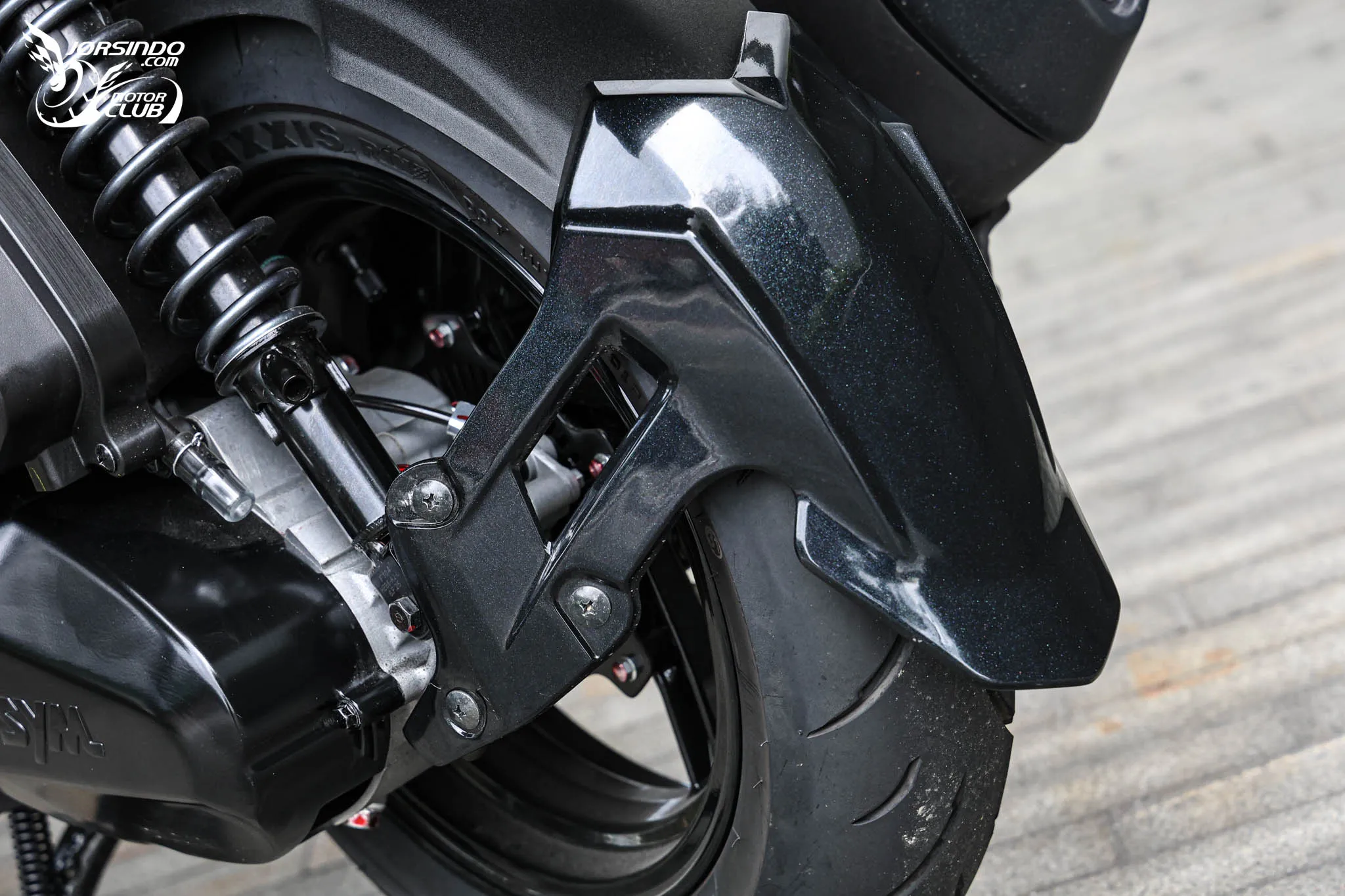 量產車完全體！SYM 二代 JET SL+ 158 深度測試3081|小老婆汽機車資訊網