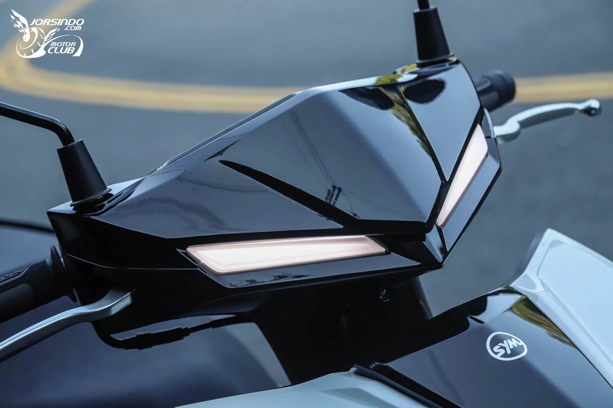 量產車完全體！SYM 二代 JET SL+ 158 深度測試618|小老婆汽機車資訊網