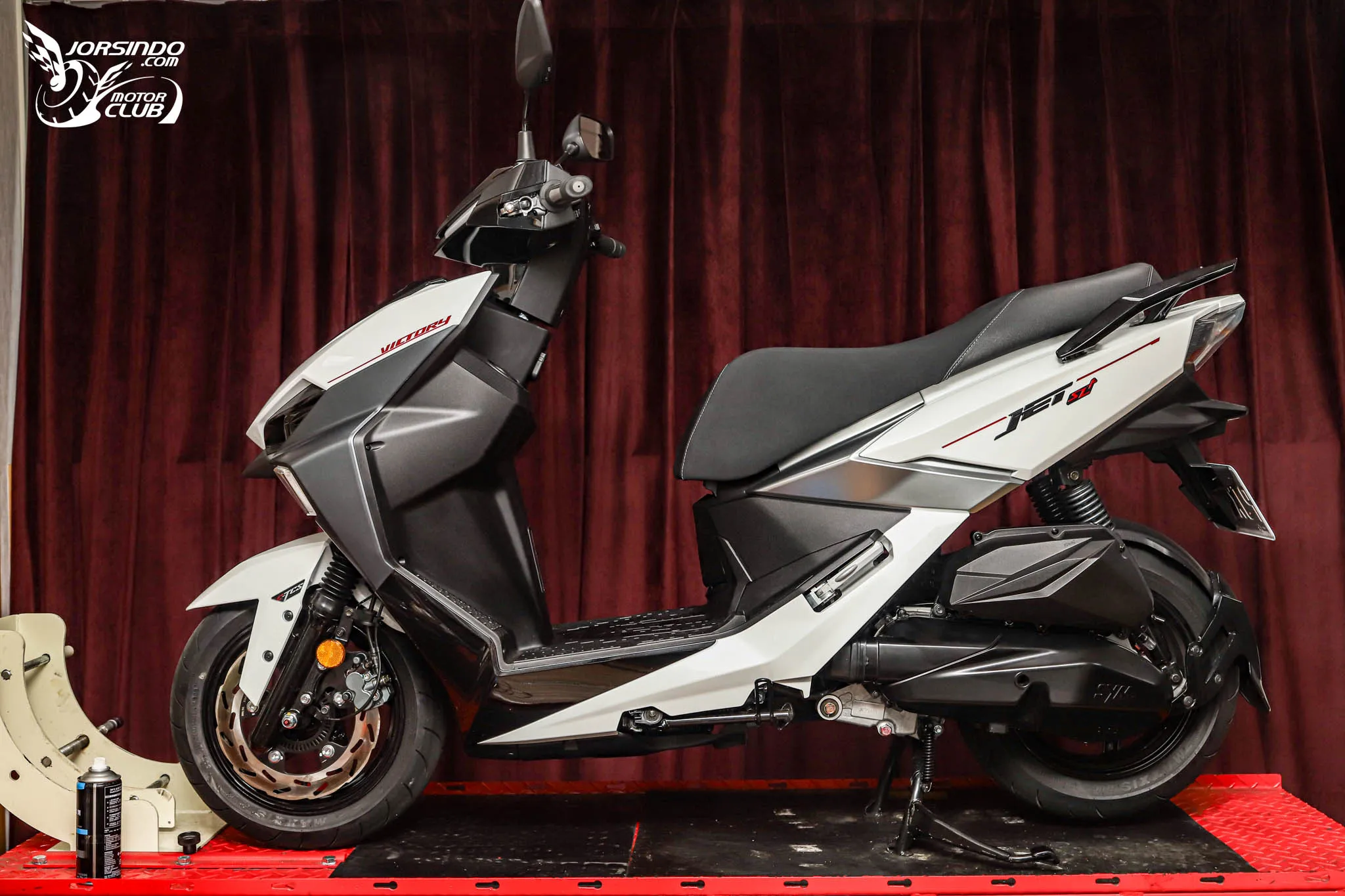 量產車完全體！SYM 二代 JET SL+ 158 深度測試2416|小老婆汽機車資訊網