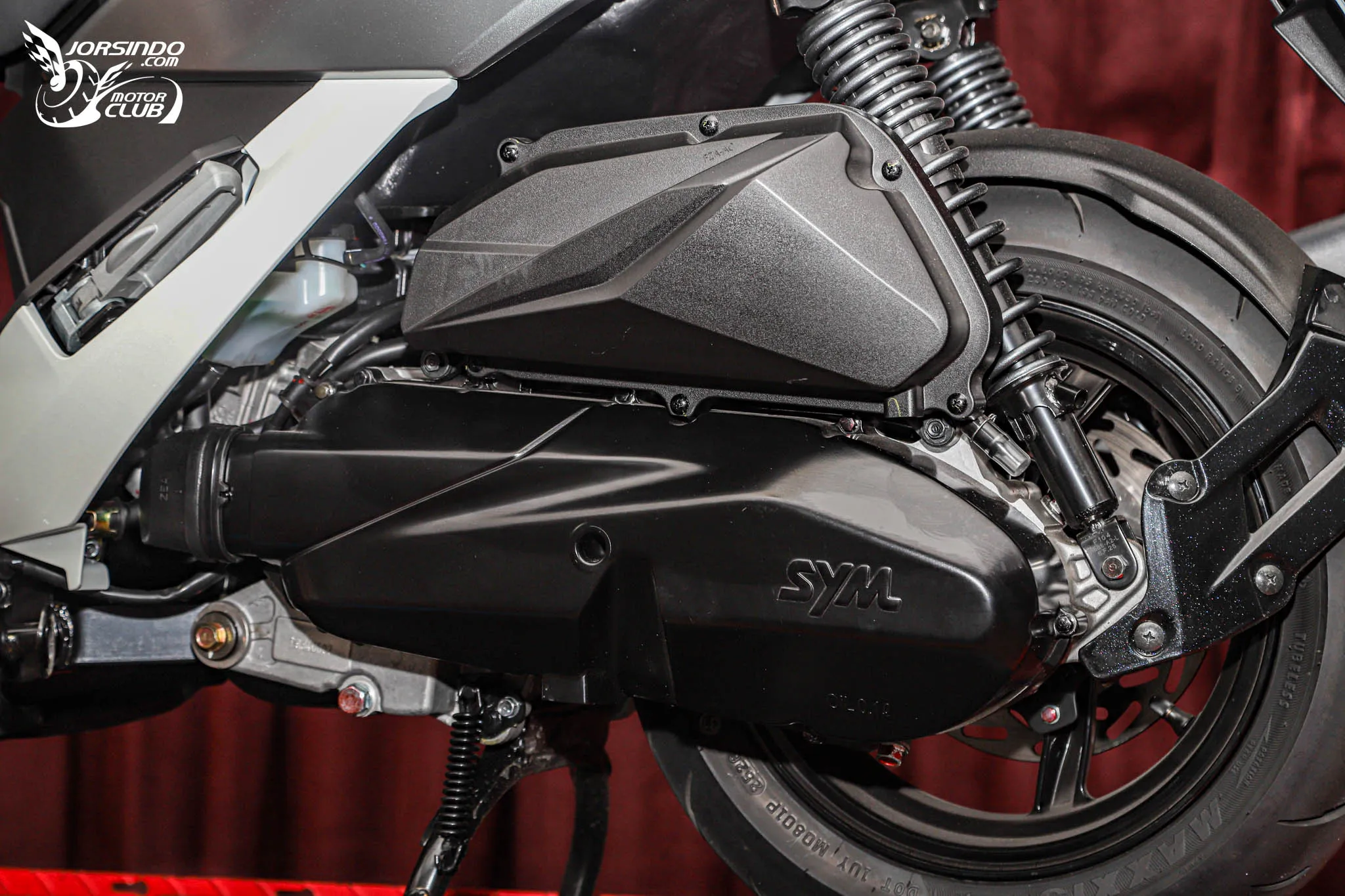 量產車完全體！SYM 二代 JET SL+ 158 深度測試1086|小老婆汽機車資訊網