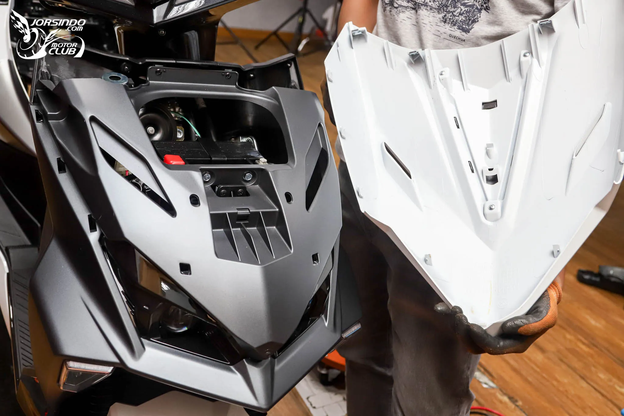 量產車完全體！SYM 二代 JET SL+ 158 深度測試2887|小老婆汽機車資訊網