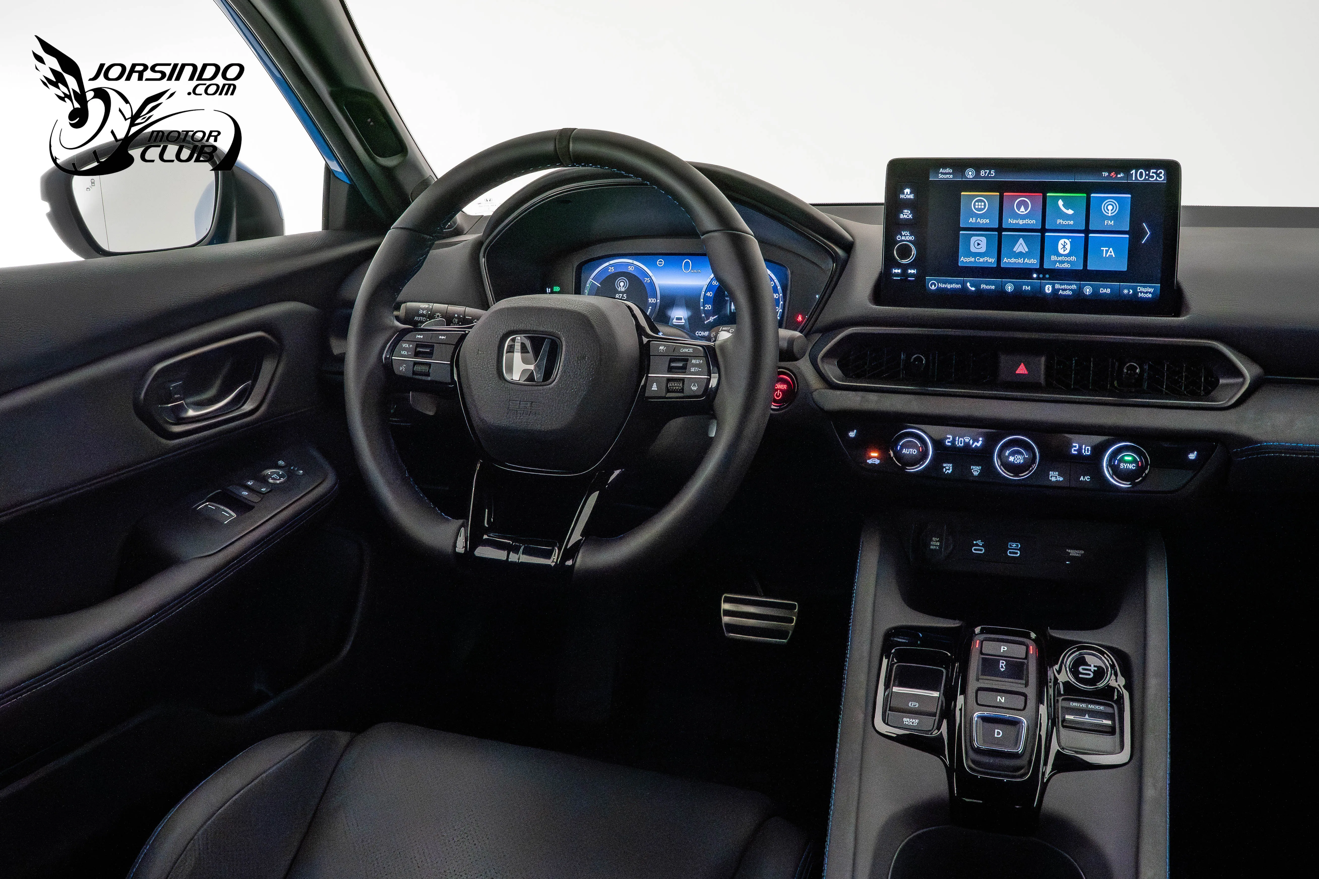Honda經銷端釋新年式Prelude資訊，換黑內裝並追加雙色特仕版？！5779|小老婆汽機車資訊網