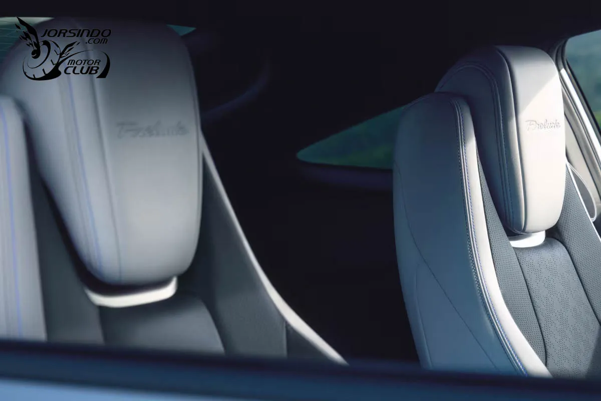 Honda經銷端釋新年式Prelude資訊，換黑內裝並追加雙色特仕版？！5826|小老婆汽機車資訊網