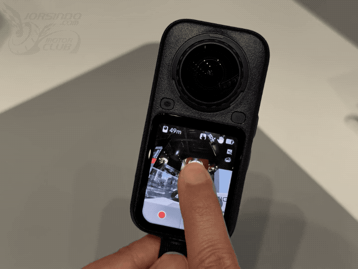 短小更好拍！Insta360 X6大改款預覽：新增引擎專用麥克風，即日開賣 ...