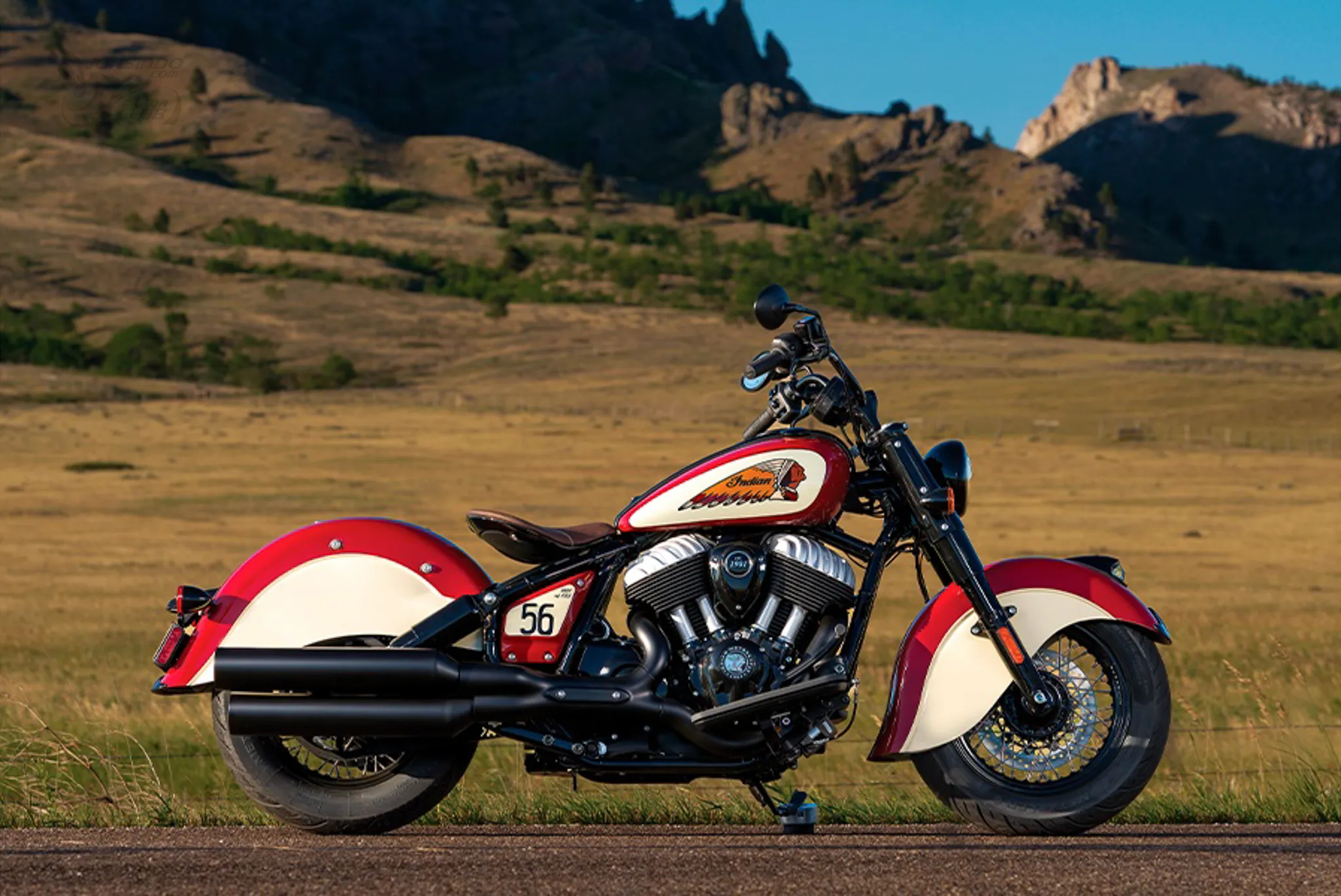 限量125台復古美式機車Indian Chief Vintage Sturgis重現1940年代風貌2934|小老婆汽機車資訊網
