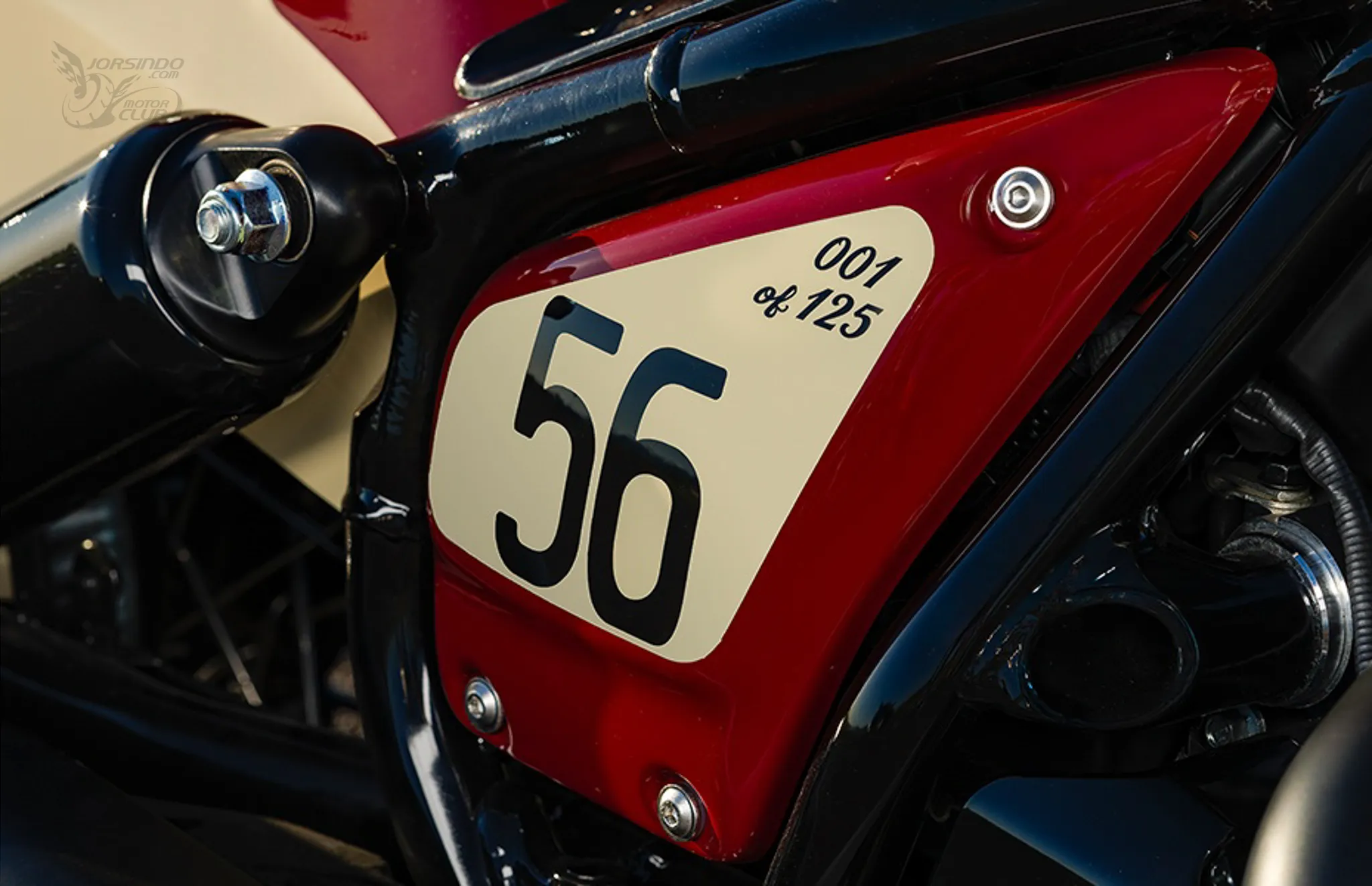 限量125台復古美式機車Indian Chief Vintage Sturgis重現1940年代風貌1788|小老婆汽機車資訊網