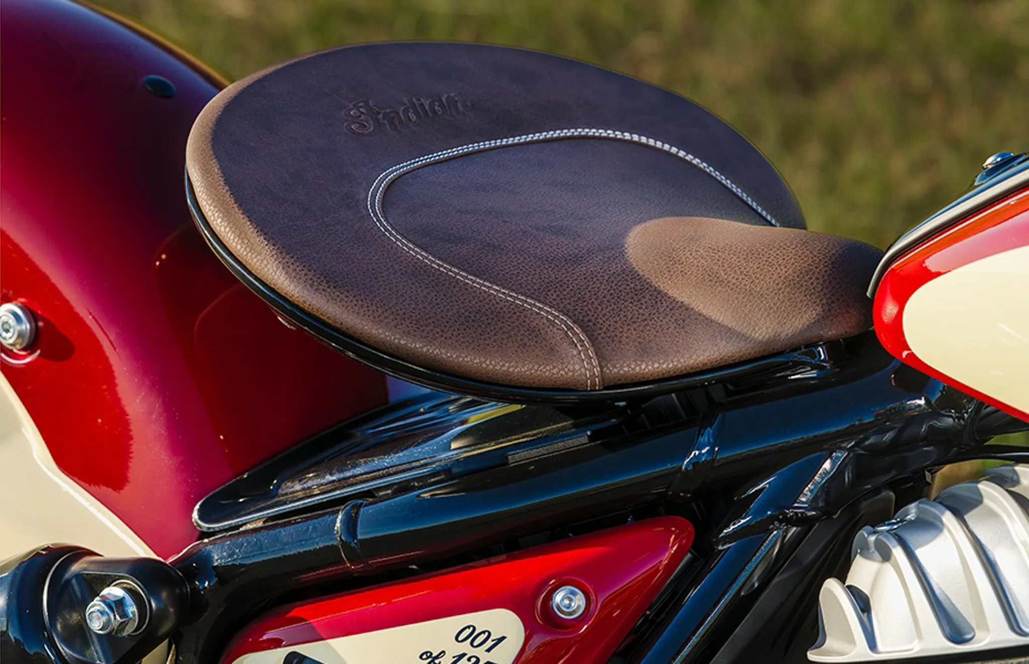 限量125台復古美式機車Indian Chief Vintage Sturgis重現1940年代風貌6285|小老婆汽機車資訊網