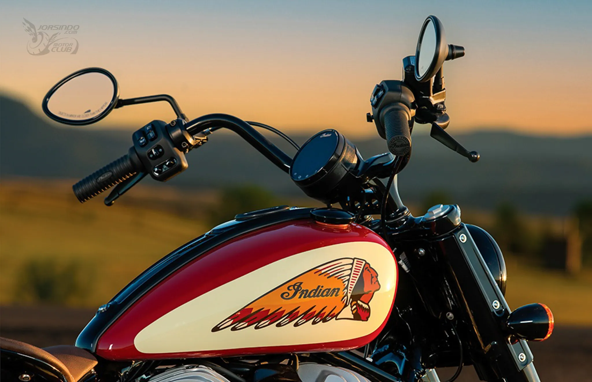 限量125台復古美式機車Indian Chief Vintage Sturgis重現1940年代風貌5424|小老婆汽機車資訊網
