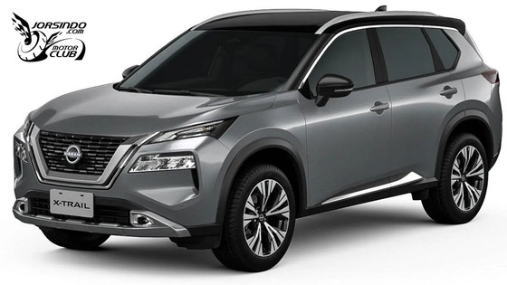 封面"Nissan宣布召回X-Trail輕油電車型，有金屬碎屑可免費換引擎！"