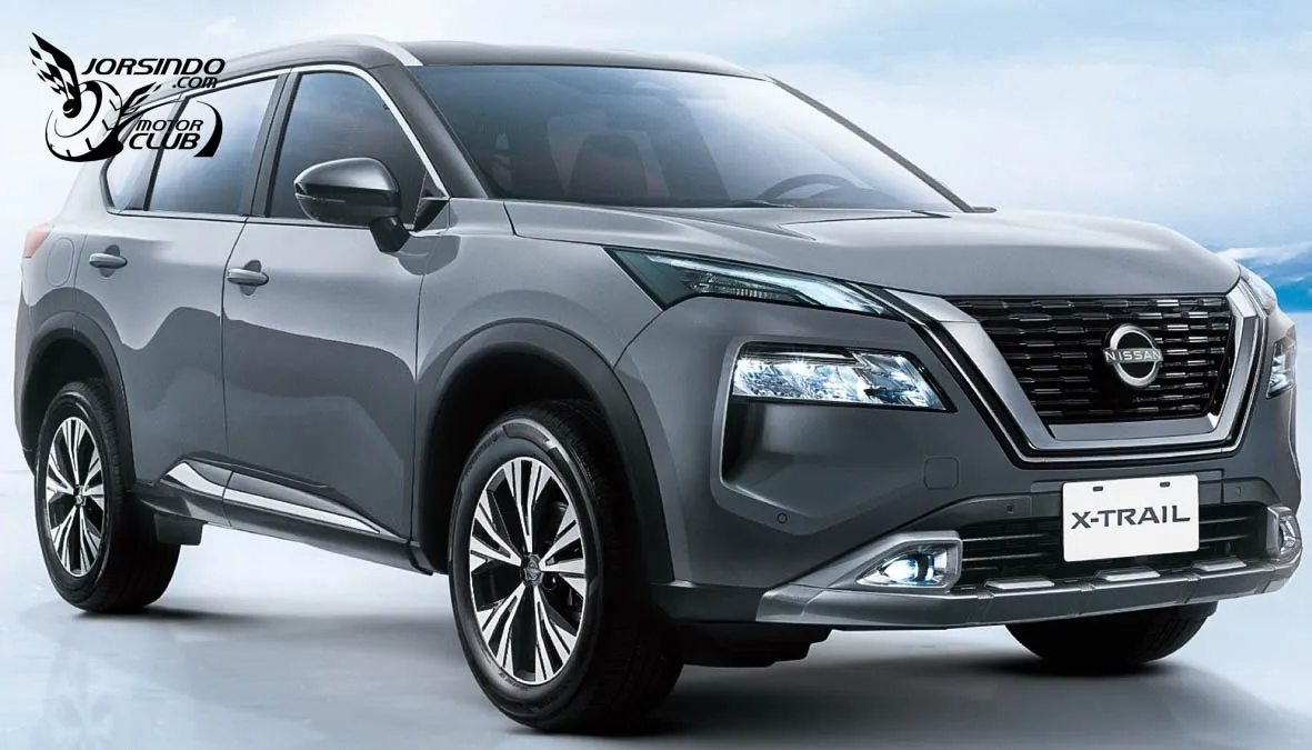Nissan宣布召回X-Trail輕油電車型，有金屬碎屑可免費換引擎！