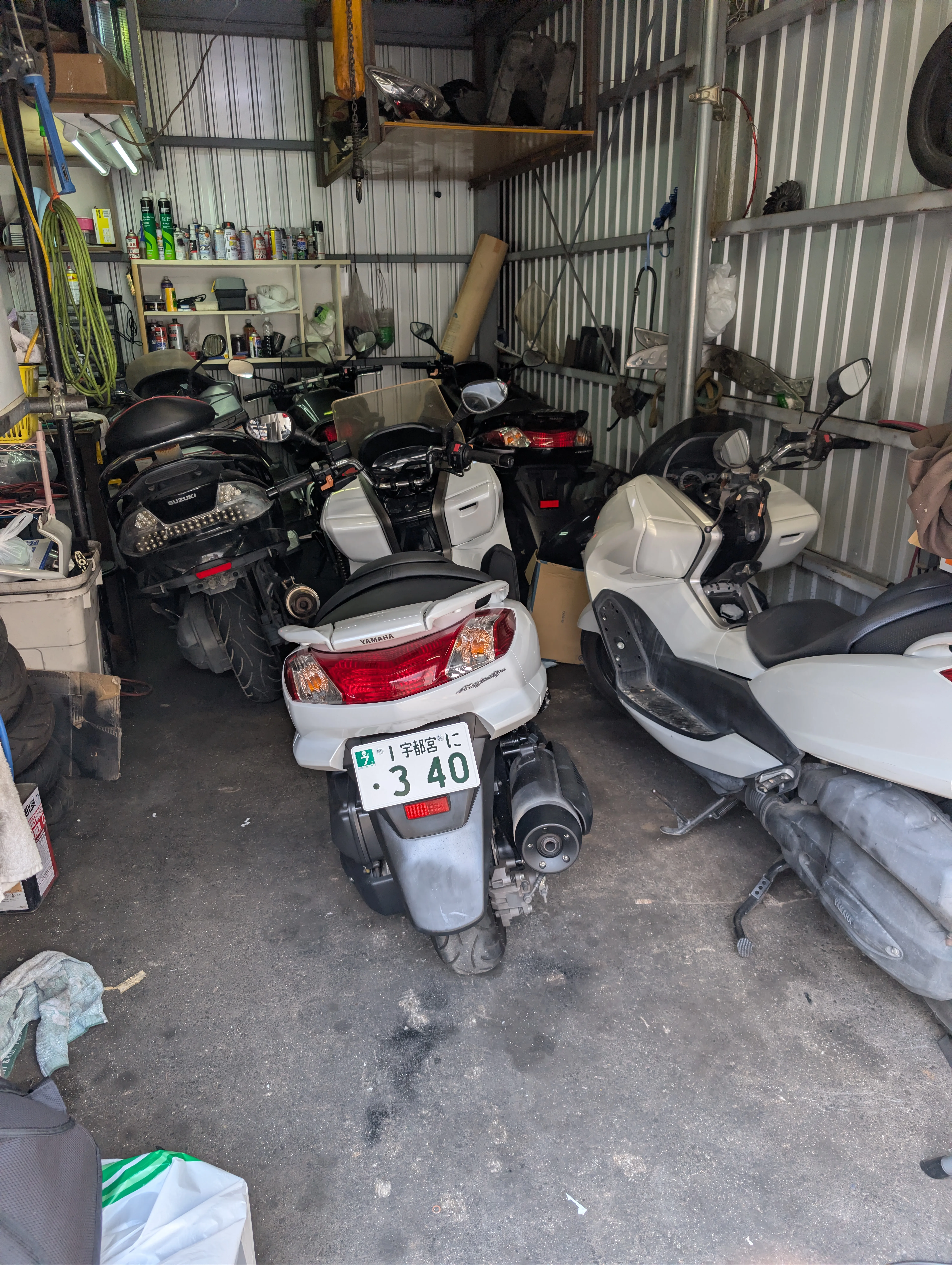 日本摩托車 購車心得5917|小老婆汽機車資訊網
