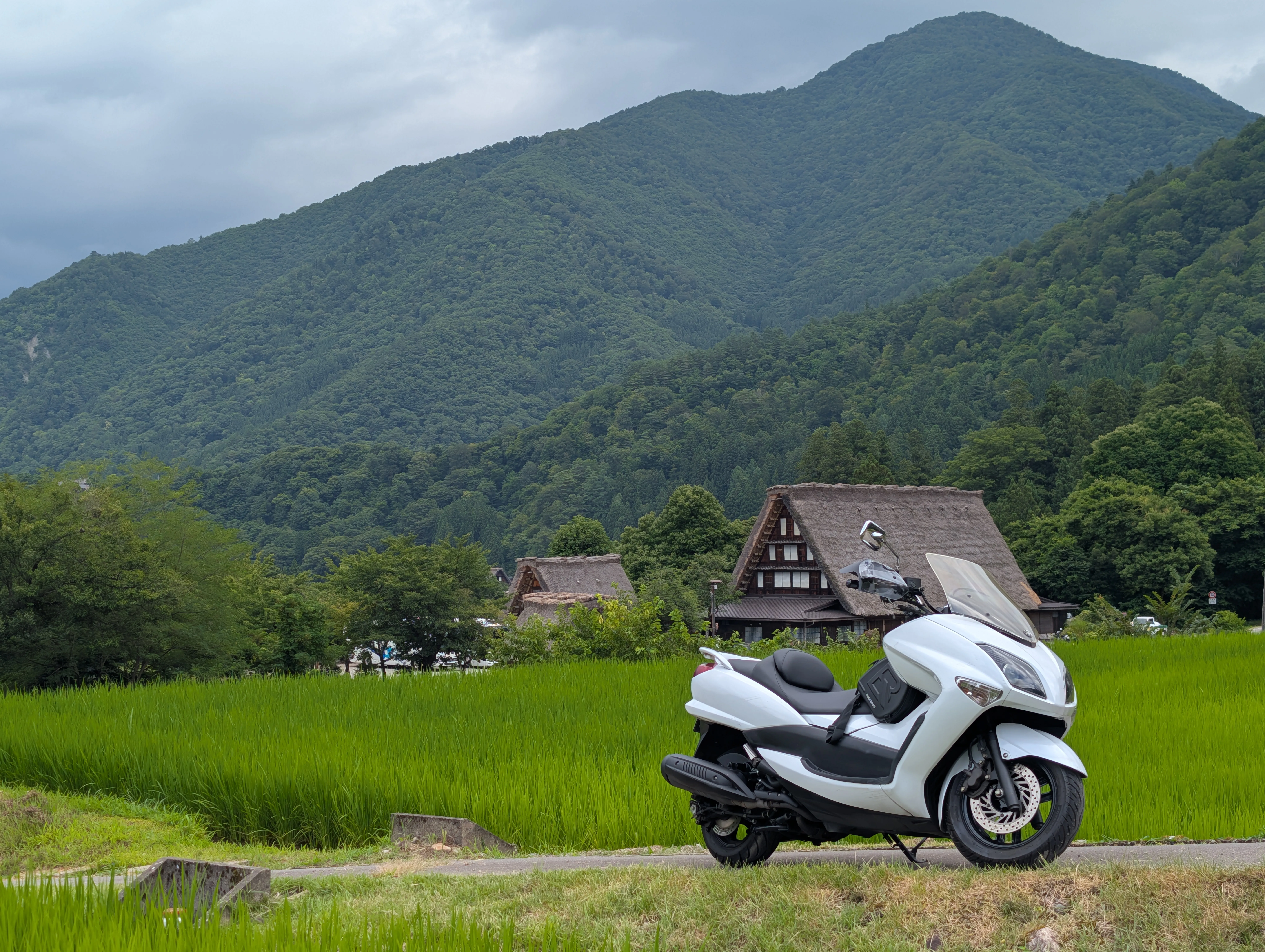 日本摩托車 購車心得9655|小老婆汽機車資訊網