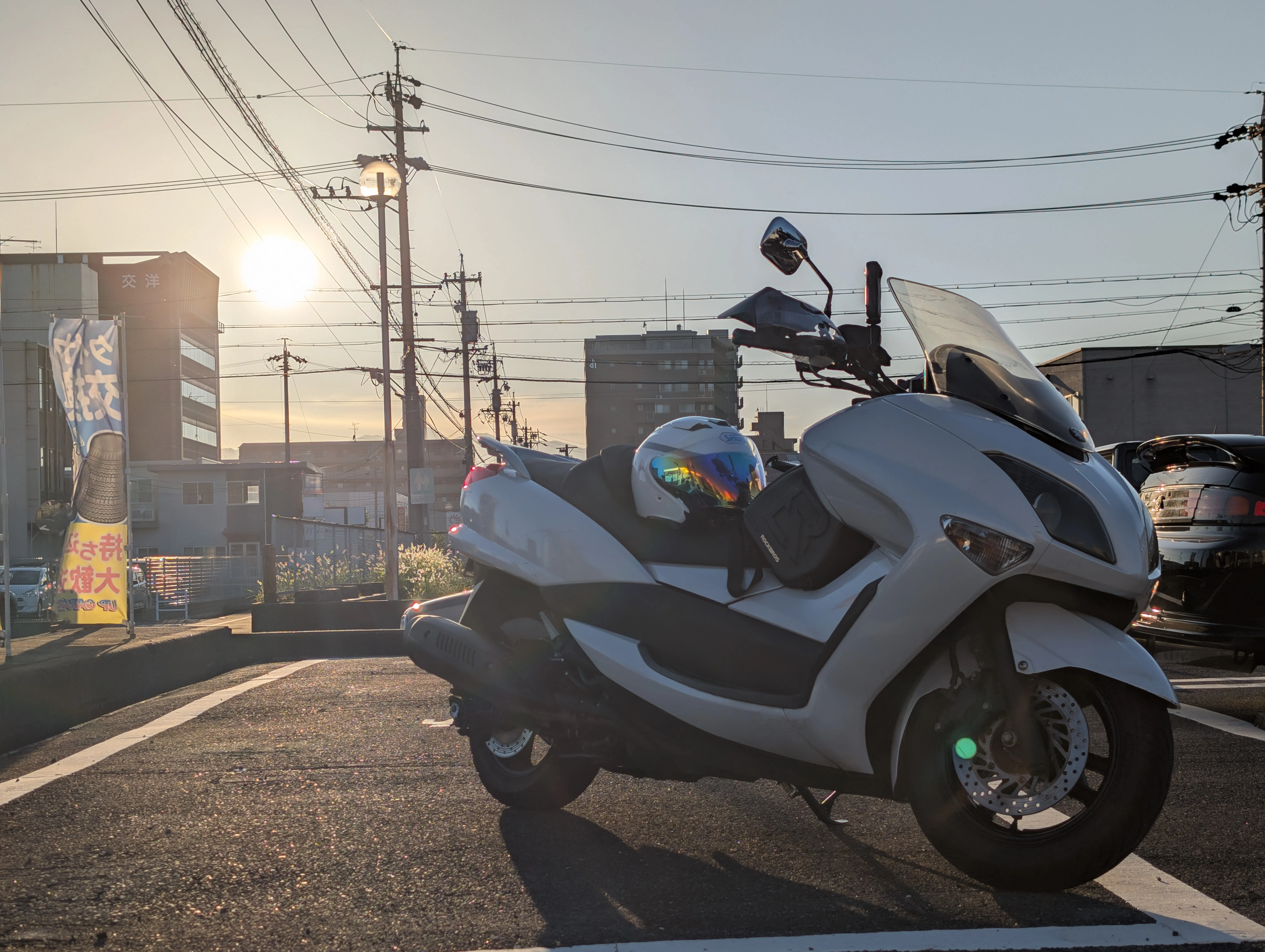 日本摩托車 購車心得8277|小老婆汽機車資訊網
