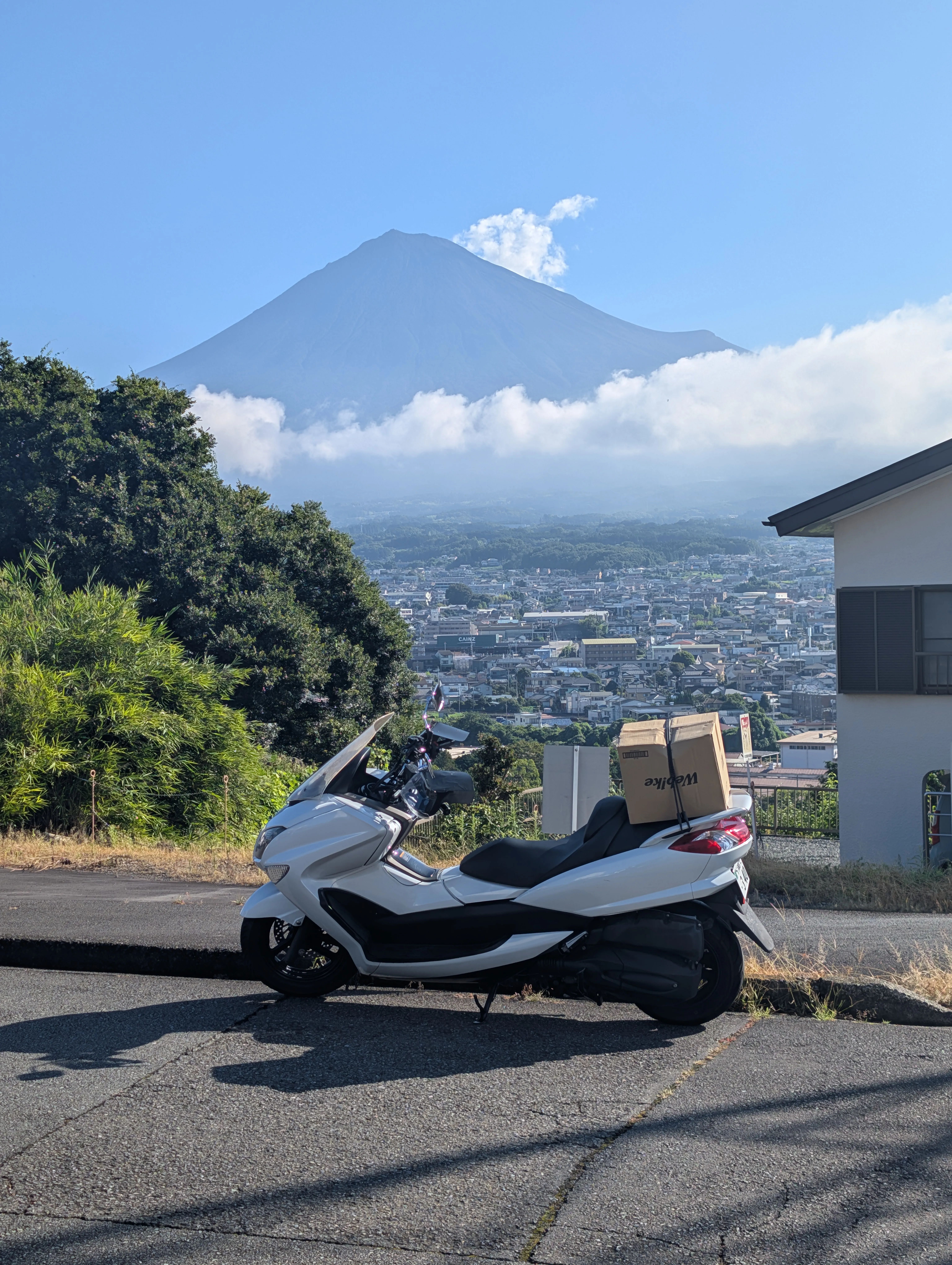 日本摩托車 購車心得3909|小老婆汽機車資訊網