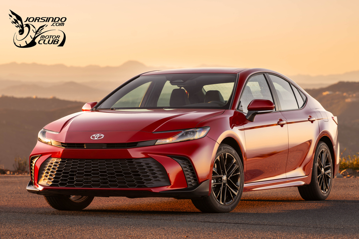 七吋儀錶故障恐影響行車安全！北美Toyota宣布大規模召回Camry Hybrid