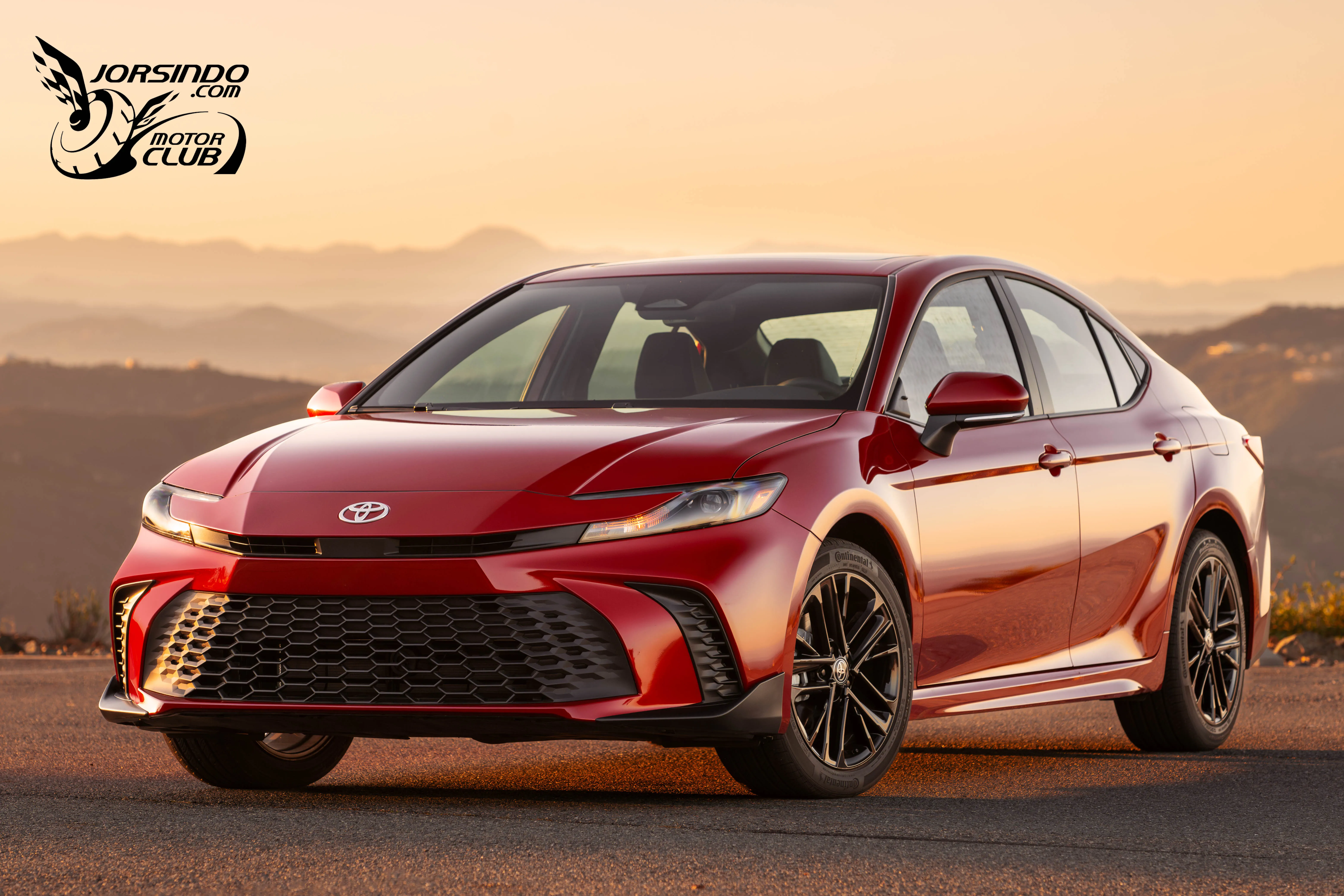 七吋儀錶故障恐影響行車安全！北美Toyota宣布召回50萬輛Camry Hybrid ...