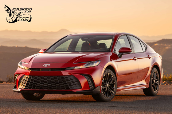 封面"七吋儀錶故障恐影響行車安全！北美Toyota宣布召回50萬輛Camry