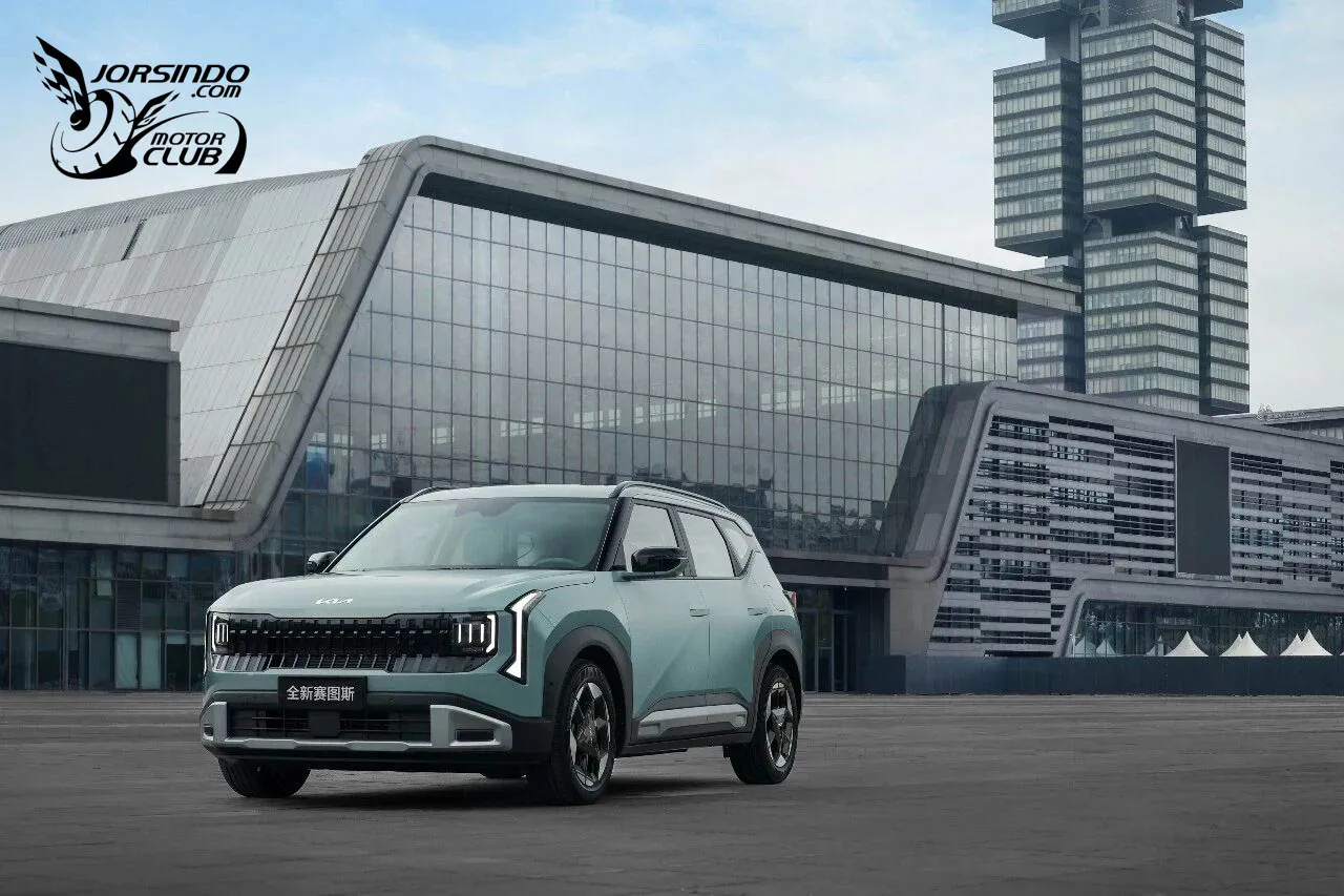 KIA二代大改款Seltos中國登場，導入獨步全球27吋大螢幕！