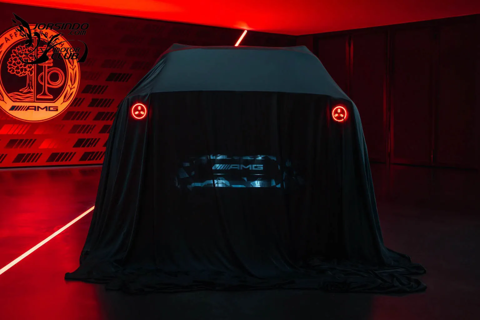 Mercedes-AMG釋高性能新作預告照，1,169PS超級休旅即將登基？