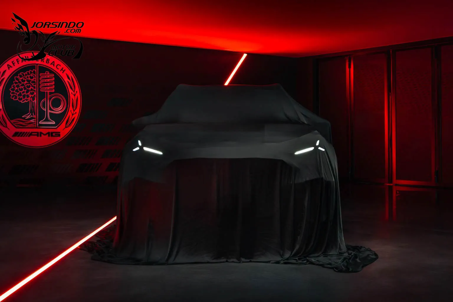 Mercedes-AMG釋高性能新作預告照，1,169PS超級休旅即將登基？4984|小老婆汽機車資訊網