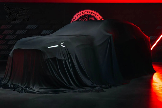 封面"Mercedes-AMG釋高性能新作預告照，1,169PS超級休旅即將登基？"