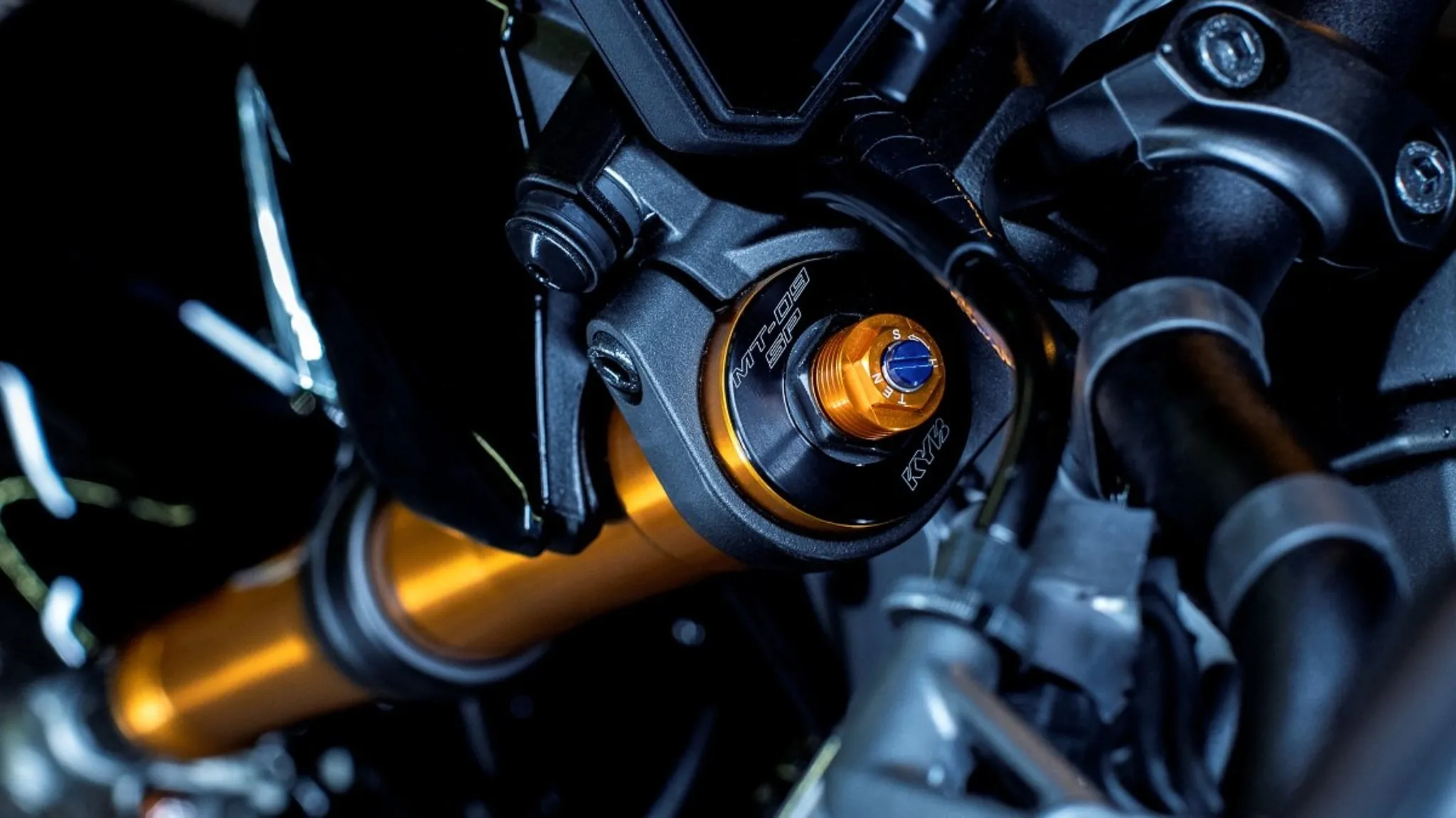 YAMAHA MT-09「SP」引進確認！反制 Honda CB1000 Hornet SP！2718|小老婆汽機車資訊網