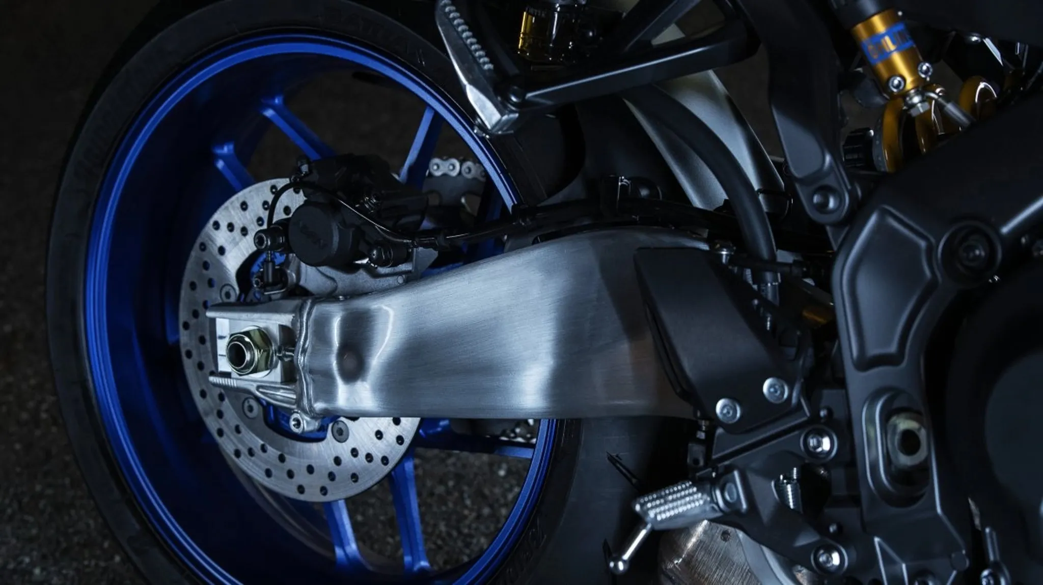 YAMAHA MT-09「SP」引進確認！反制 Honda CB1000 Hornet SP！9419|小老婆汽機車資訊網
