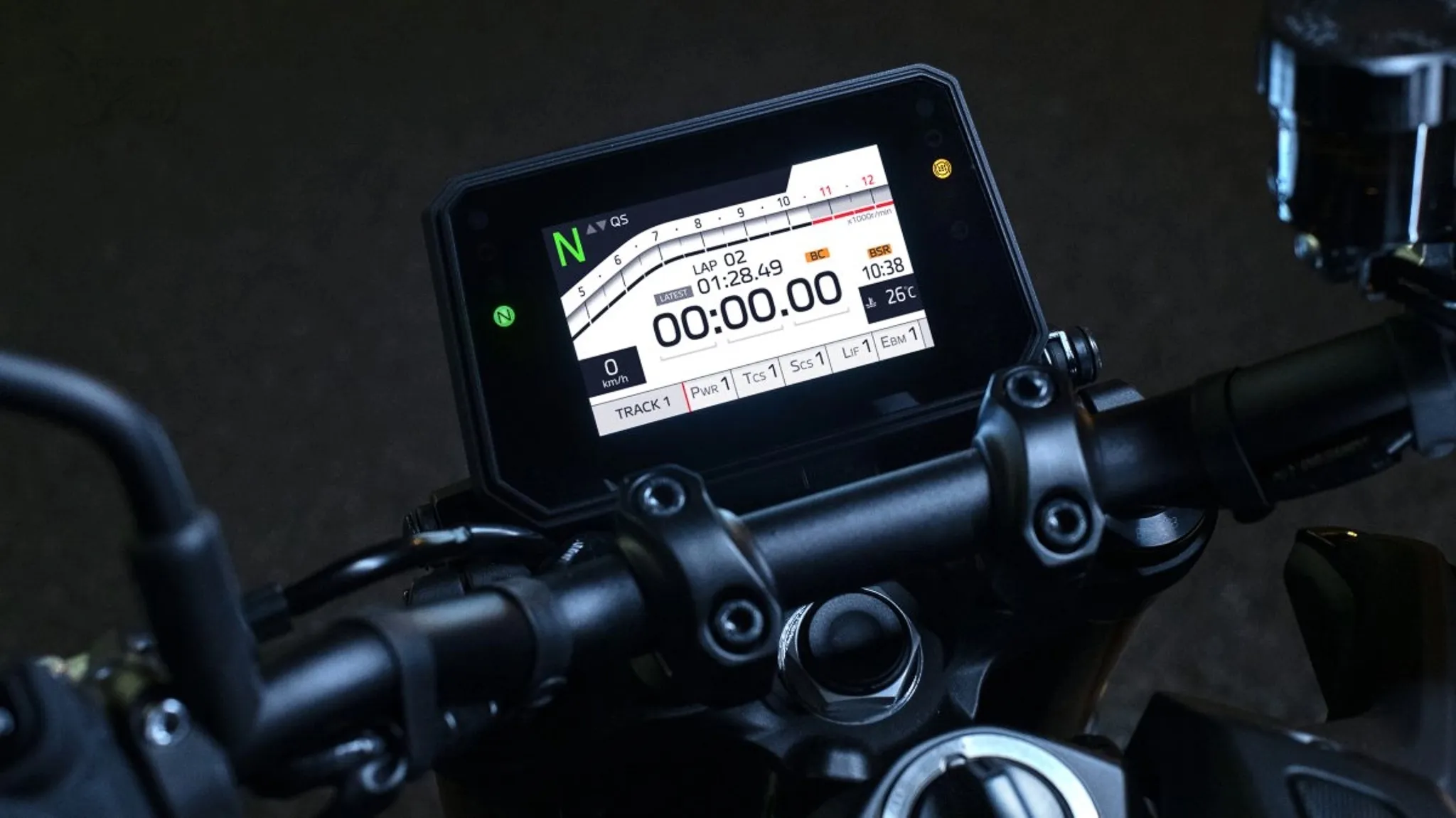 YAMAHA MT-09「SP」引進確認！反制 Honda CB1000 Hornet SP！4565|小老婆汽機車資訊網