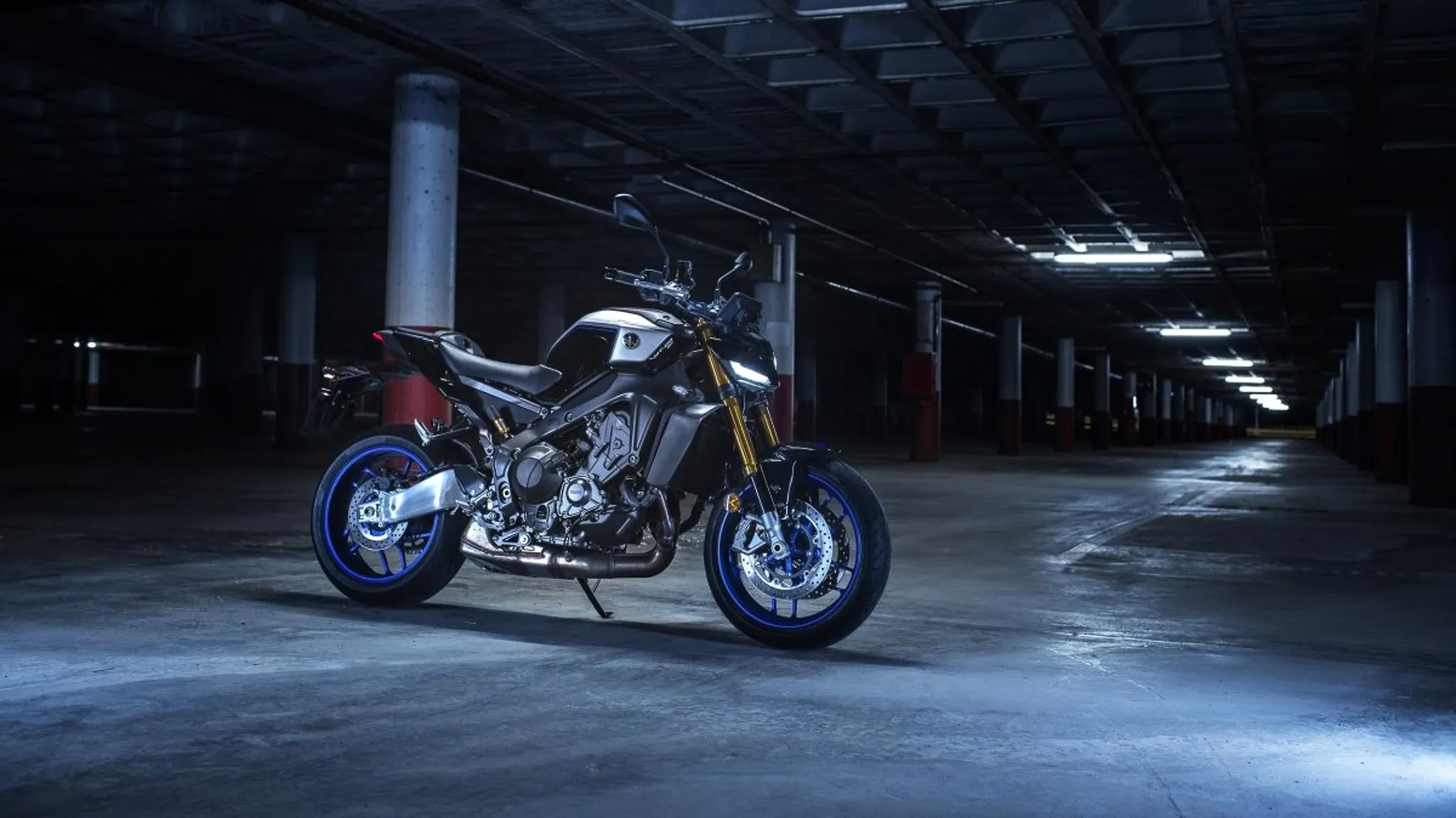 YAMAHA MT-09「SP」引進確認！反制 Honda CB1000 Hornet SP！8836|小老婆汽機車資訊網