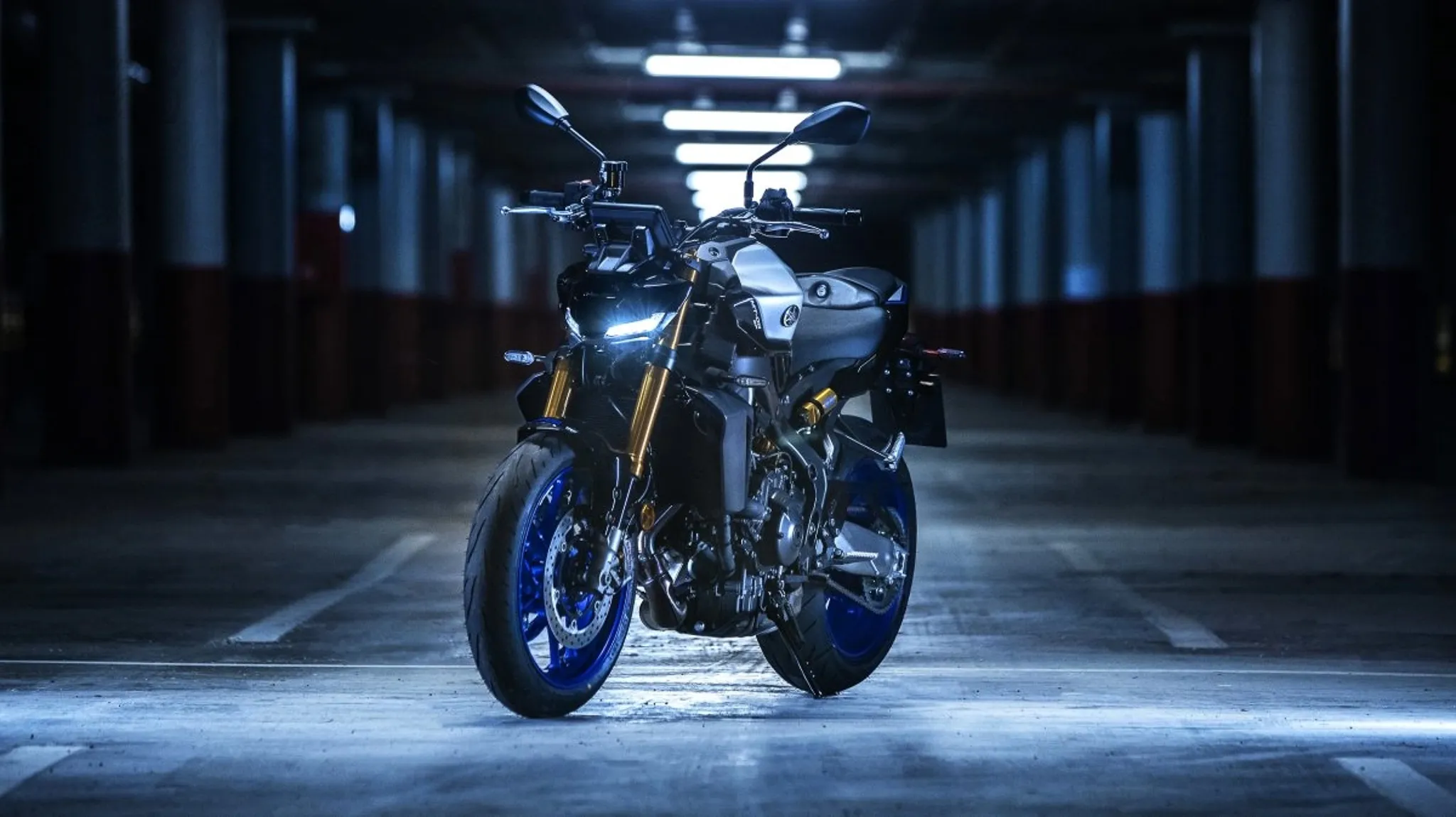 YAMAHA MT-09「SP」引進確認！反制 Honda CB1000 Hornet SP！3919|小老婆汽機車資訊網