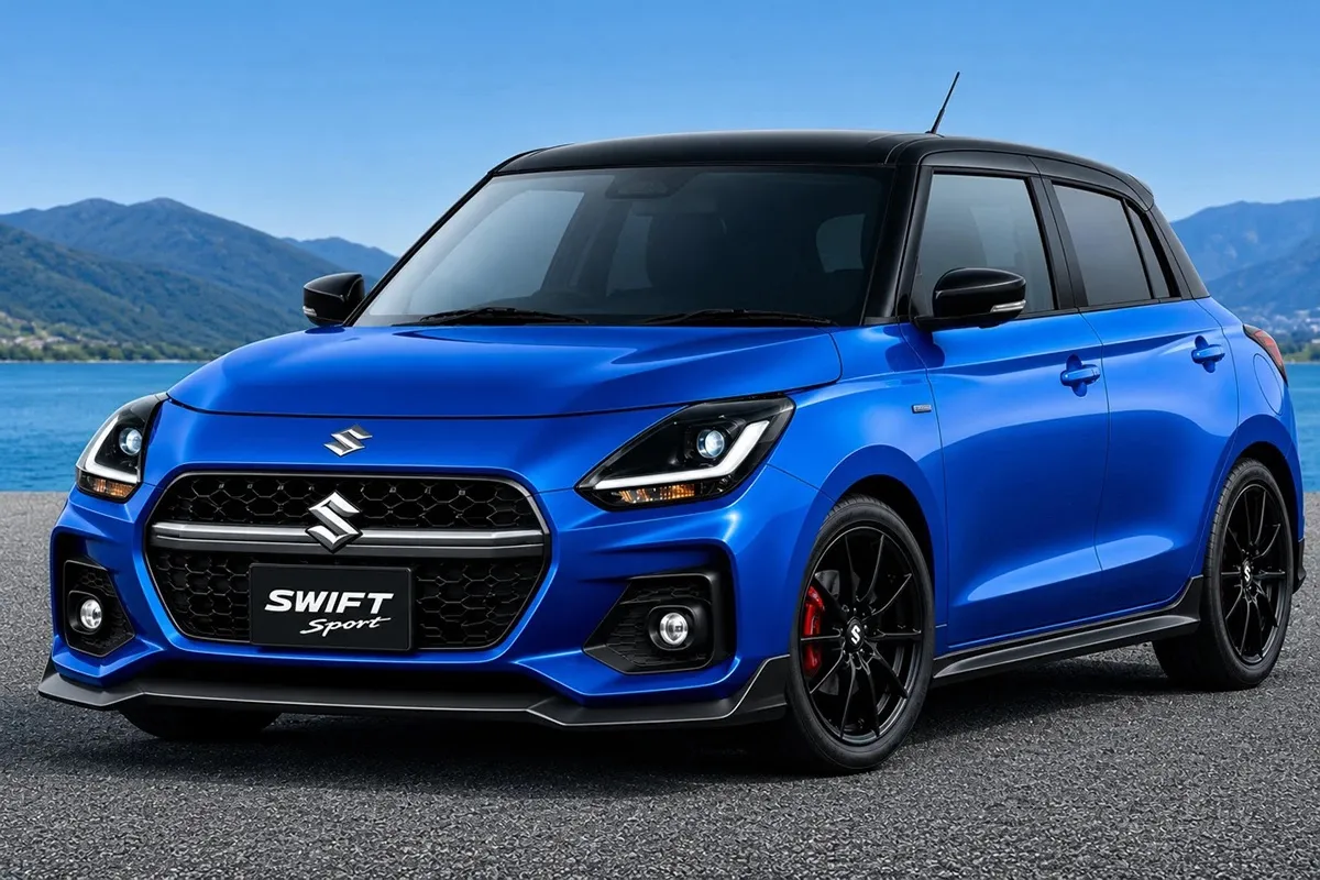 傳Suzuki新一代Swift Sport最快明年一月發表，性能有望更上層樓！5144|小老婆汽機車資訊網