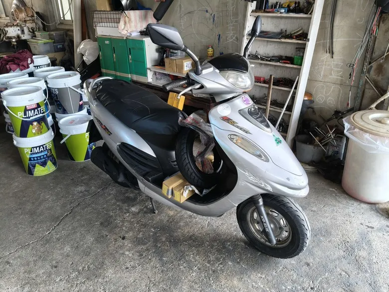 沈先生委託-豪邁奔馳（GY6引擎）吃機油維修紀錄（2026/08）7732|小老婆汽機車資訊網