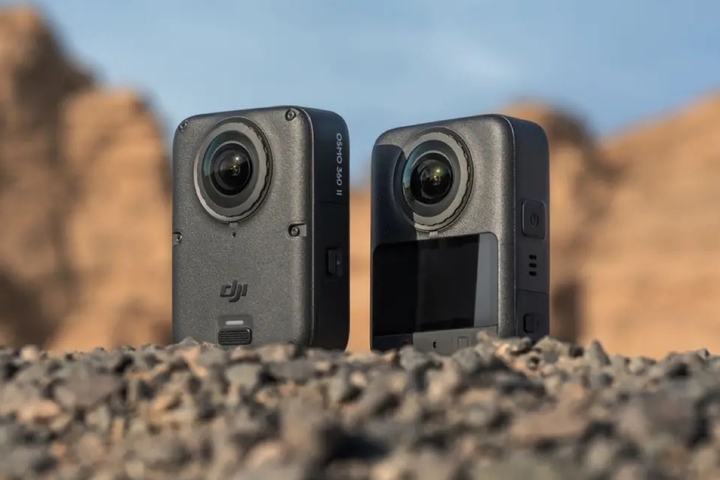 DJI Osmo 360 II 小改款應戰 Insta360：補上8K 60fps、電池升級、定價也小漲 ...