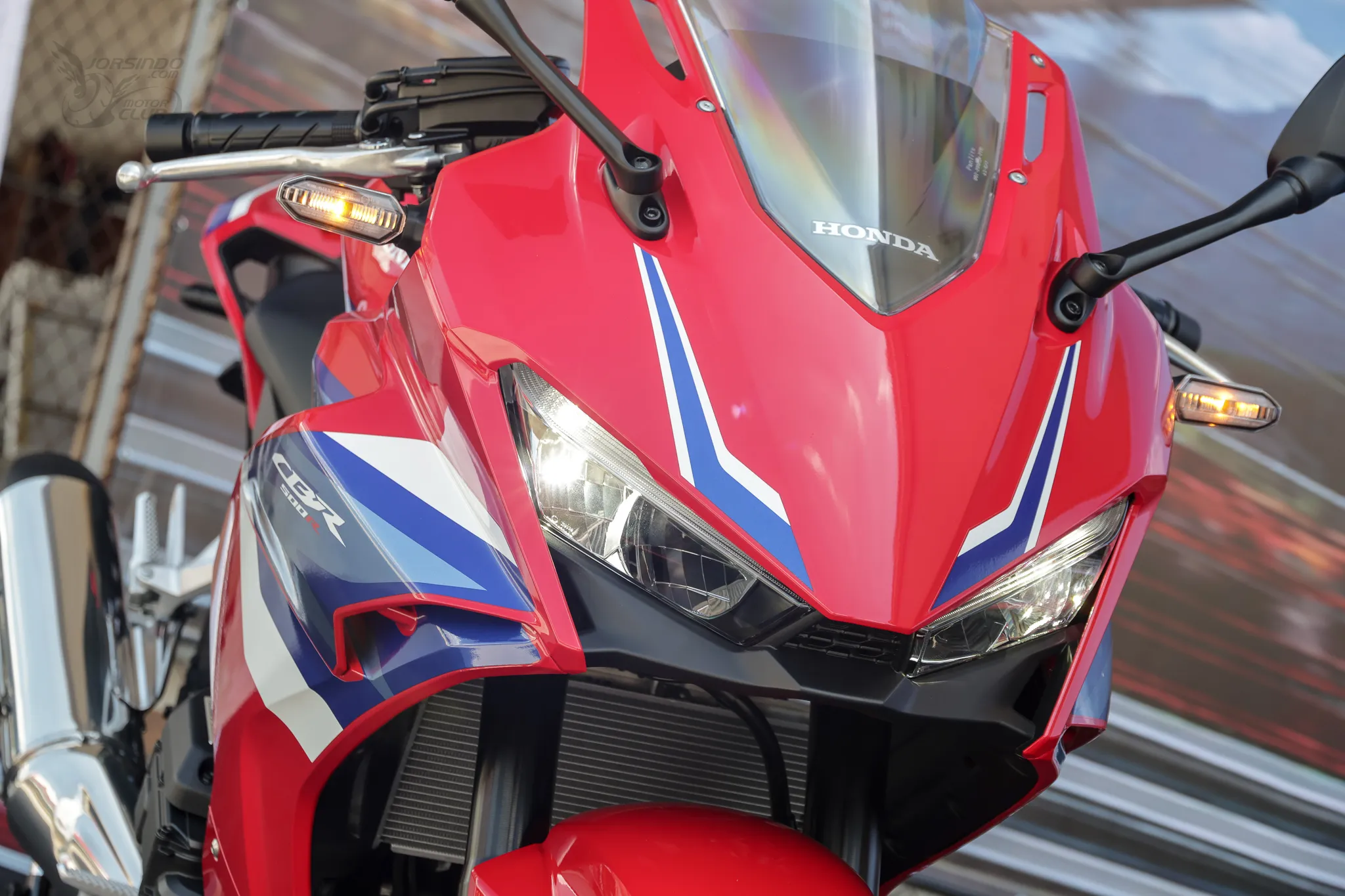 Honda CBR500R E-Clutch 賽道實戰！黑科技賽道一樣好用嗎？8707|小老婆汽機車資訊網