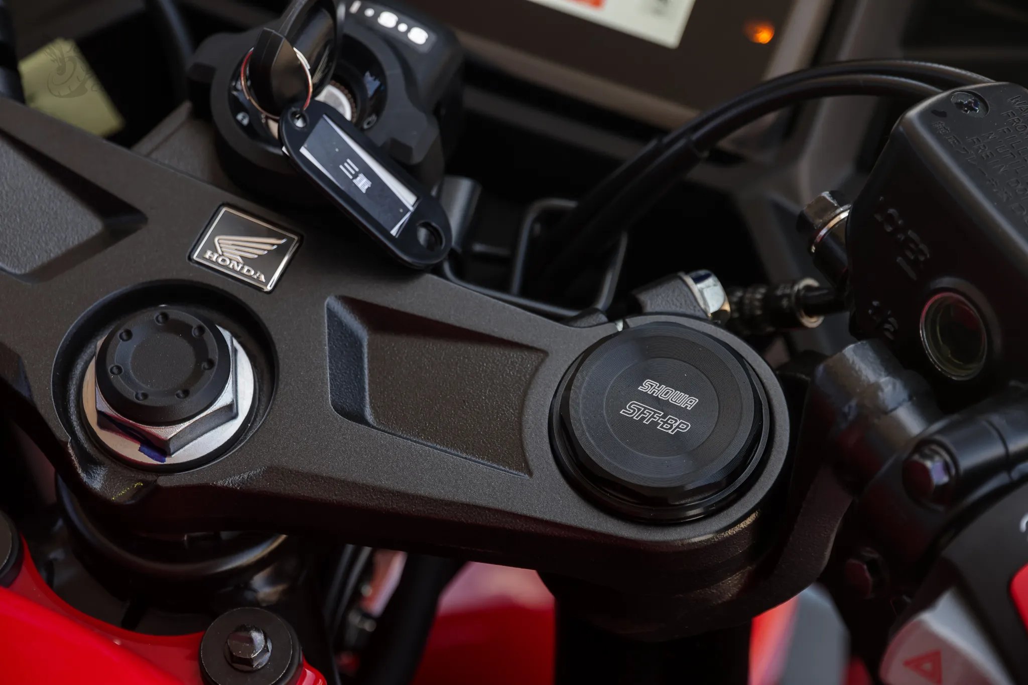 Honda CBR500R E-Clutch 賽道實戰！黑科技賽道一樣好用嗎？2607|小老婆汽機車資訊網