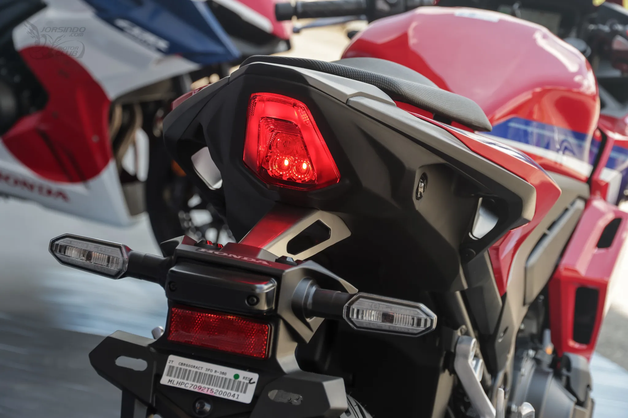 Honda CBR500R E-Clutch 賽道實戰！黑科技賽道一樣好用嗎？9658|小老婆汽機車資訊網