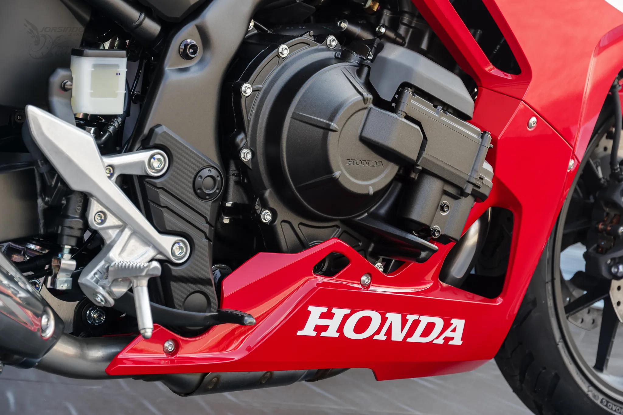 Honda CBR500R E-Clutch 賽道實戰！黑科技賽道一樣好用嗎？2684|小老婆汽機車資訊網