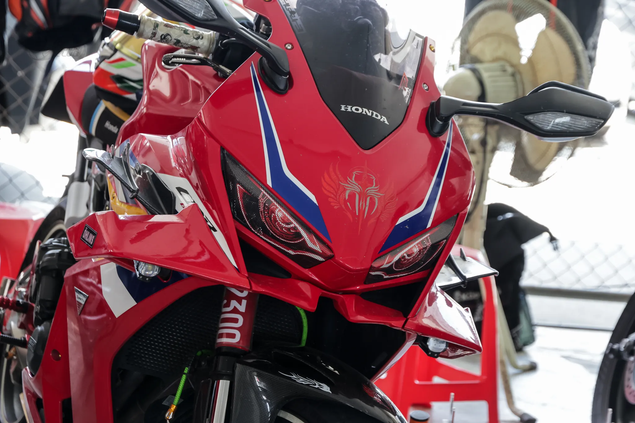Honda CBR500R E-Clutch 賽道實戰！黑科技賽道一樣好用嗎？5933|小老婆汽機車資訊網